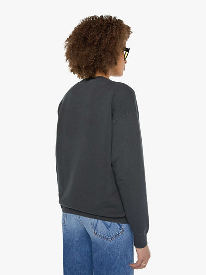 Mother Denim Brands MadeWorn Ramones Sweatshirt
