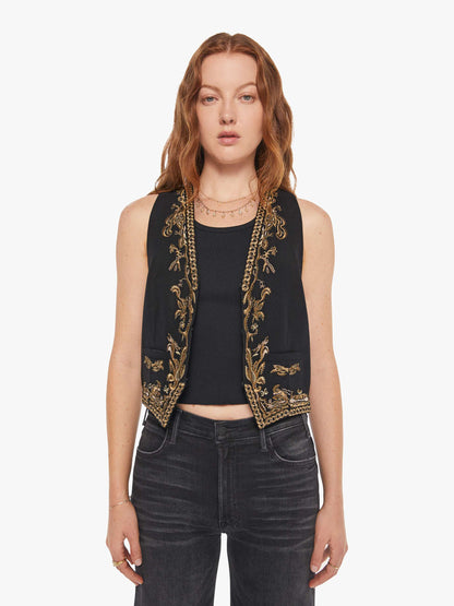 Mother Denim Brands Maria Cher Selena Vest