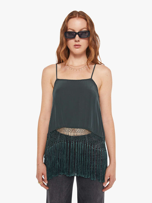Mother Denim Brands Maria Cher Audrey Top