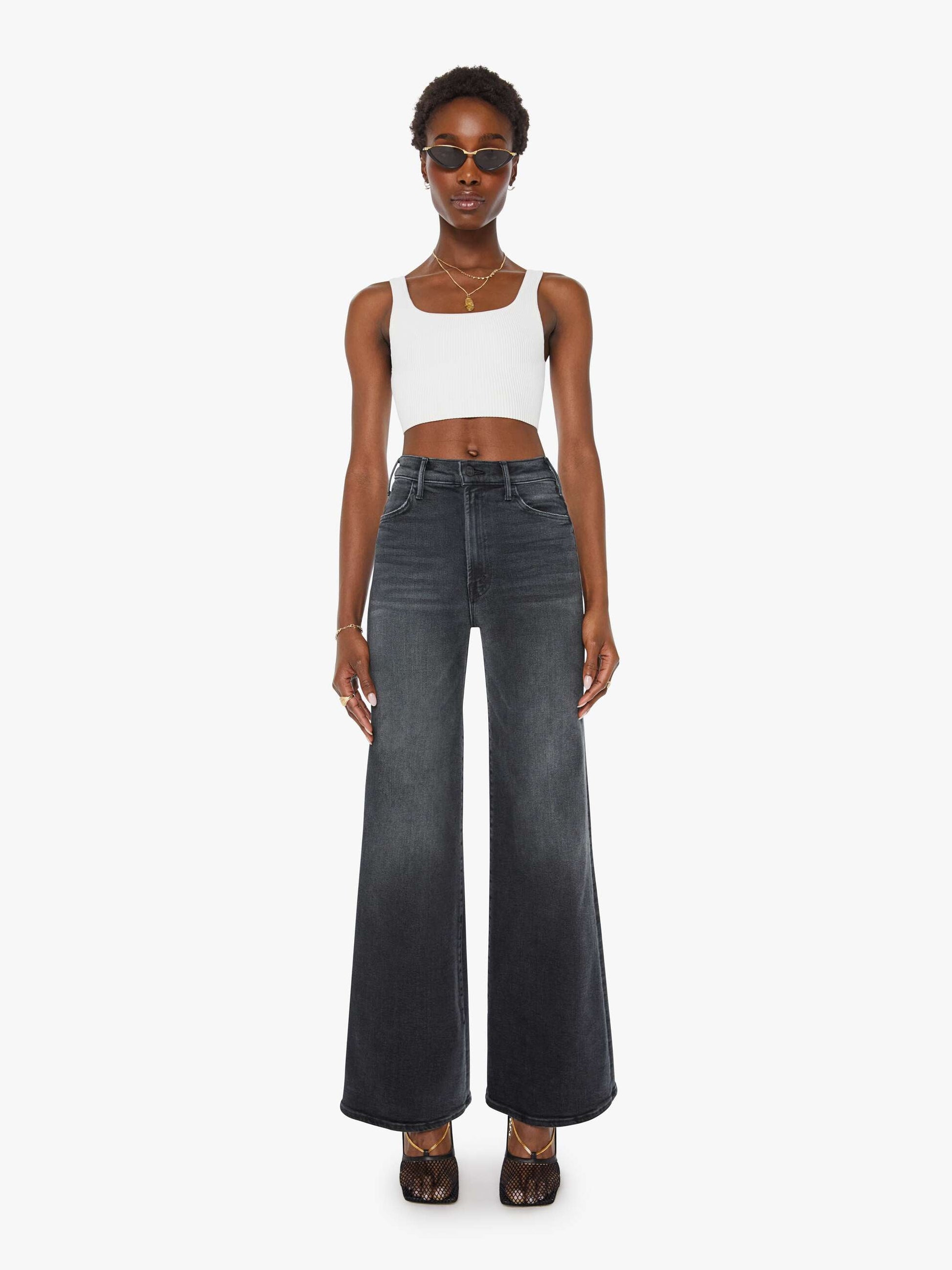 Mother Denim Brands Maria Cher Audrey Top