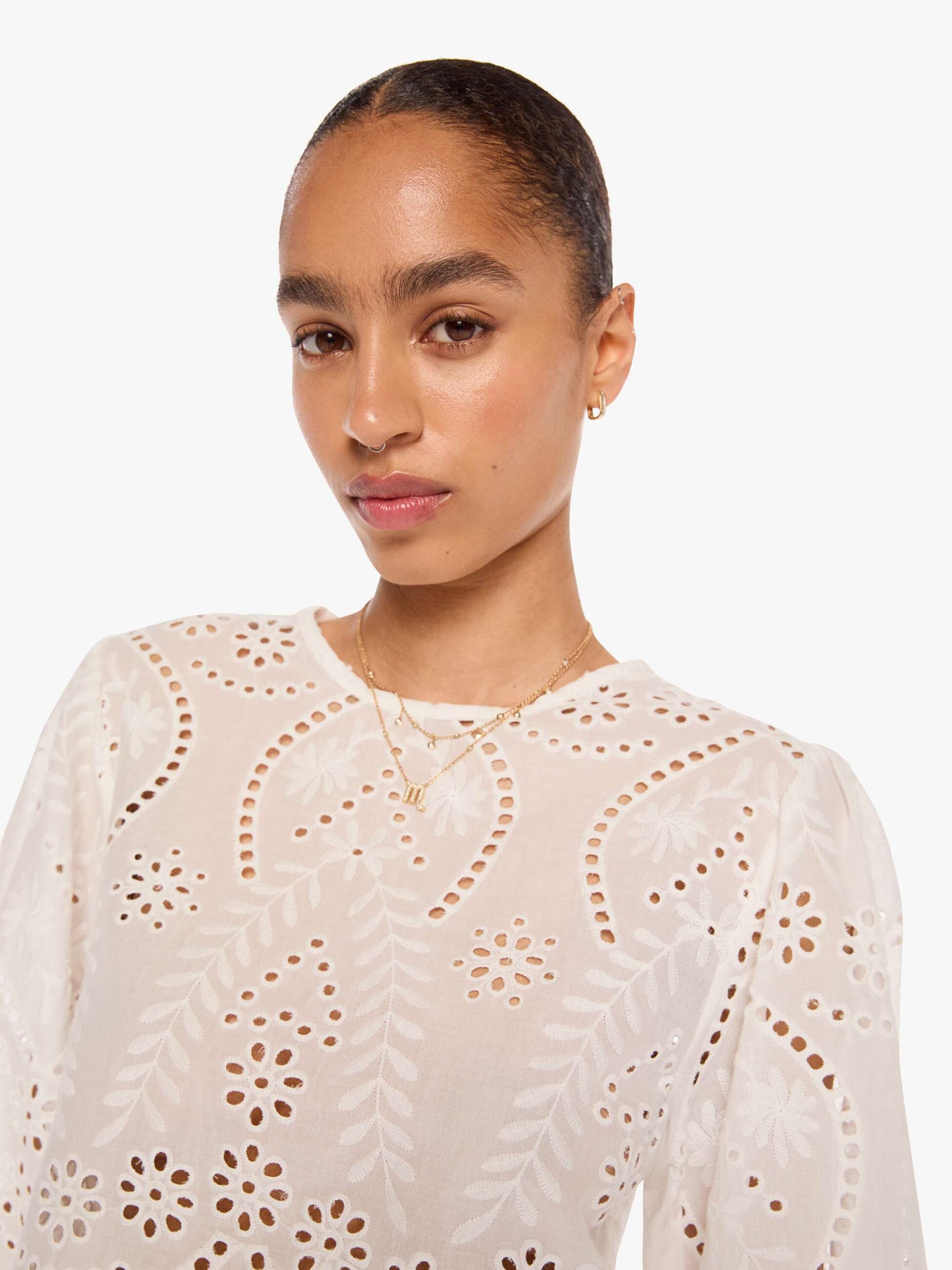 Mother Denim Brands Natalie Martin Lisa Top