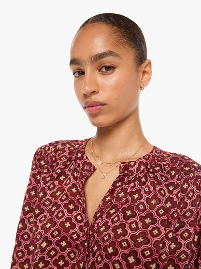 Mother Denim Brands Natalie Martin Tolan Shirt
