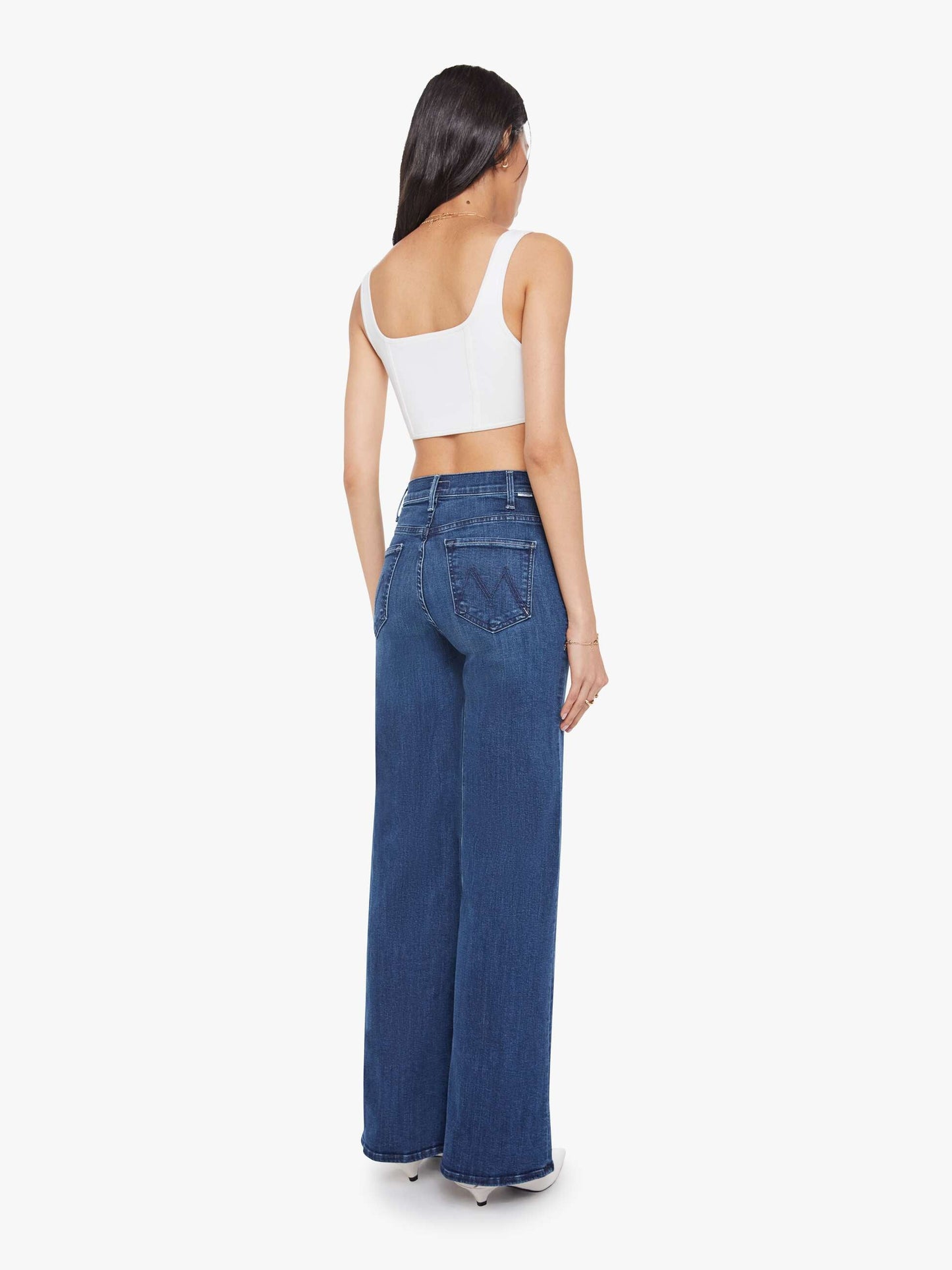 Mother Denim Brands Natalie Martin Karis Long Cape