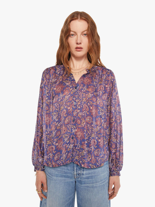 Mother Denim Brands Natalie Martin Tolan Shirt
