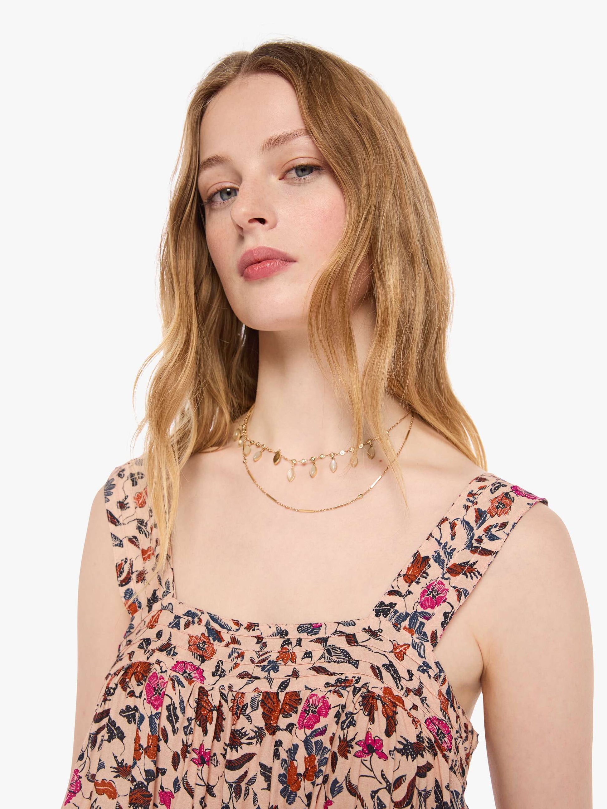 Mother Denim Brands Natalie Martin Jasmine Top