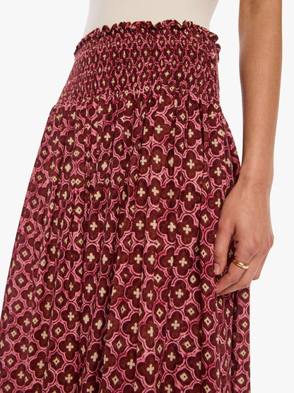Mother Denim Brands Natalie Martin Bella Skirt
