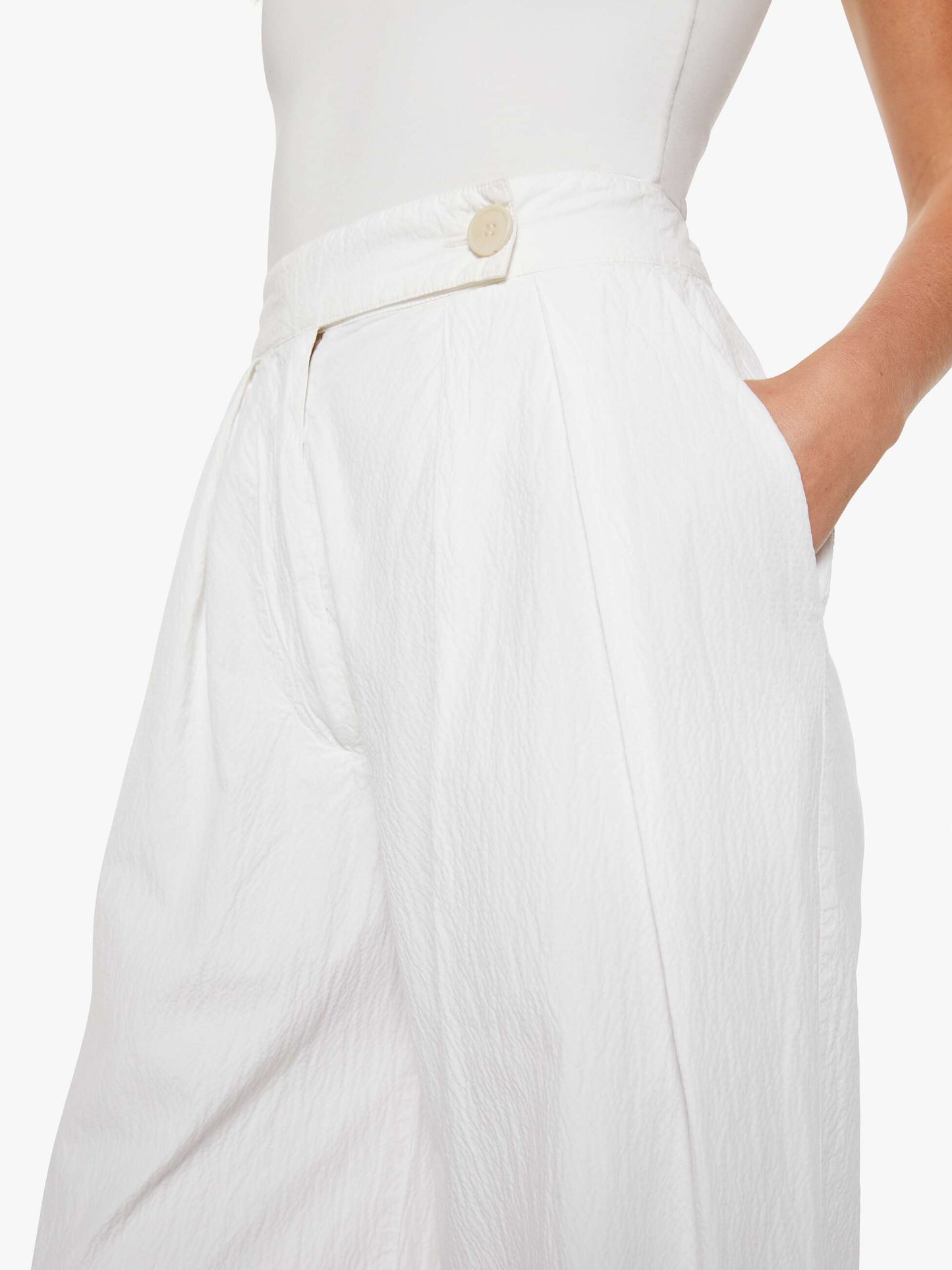 Mother Denim Brands SABLYN Jude Tee