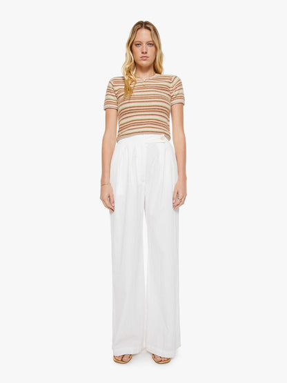 Mother Denim Brands SABLYN Jude Tee
