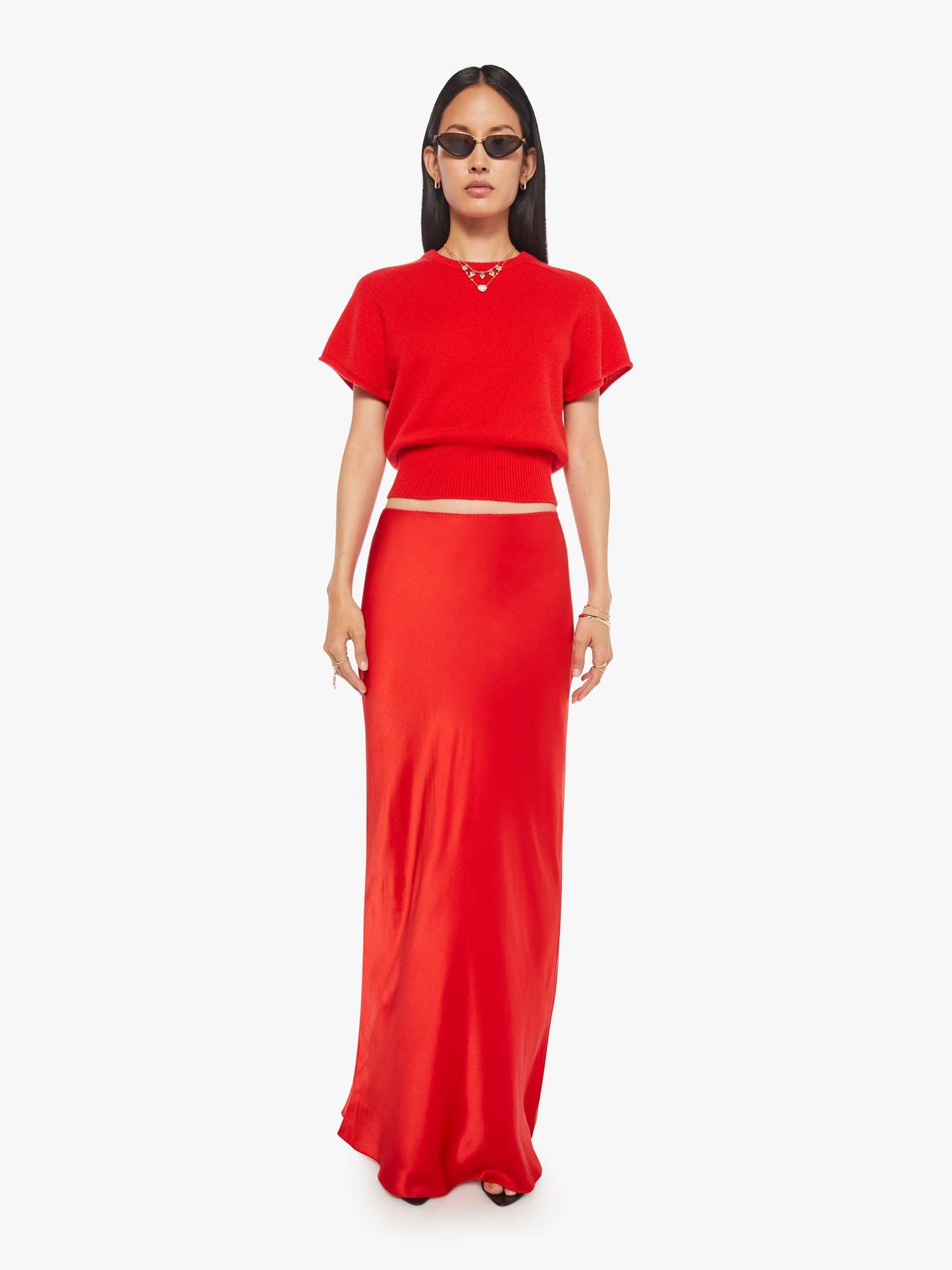 Mother Denim Brands SABLYN Grace Skirt