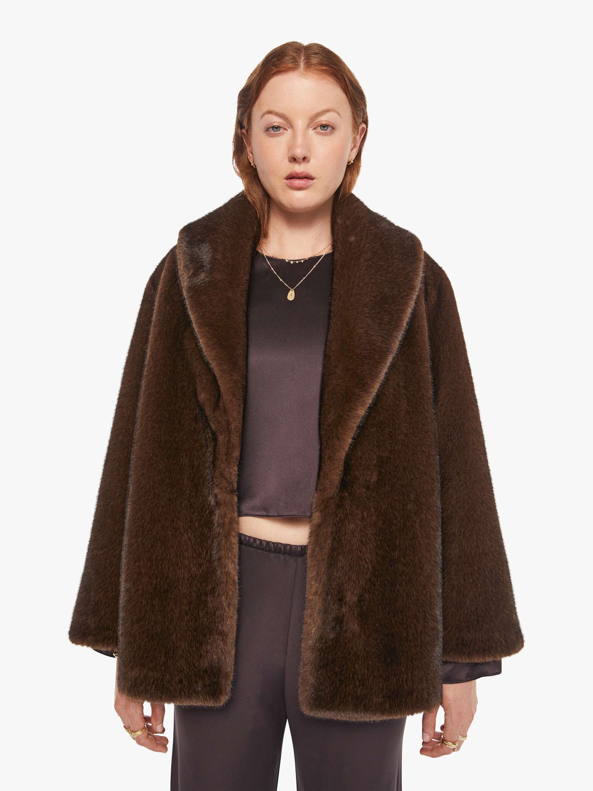 Mother Denim Brands SB-INA BLAZER OAK TREE