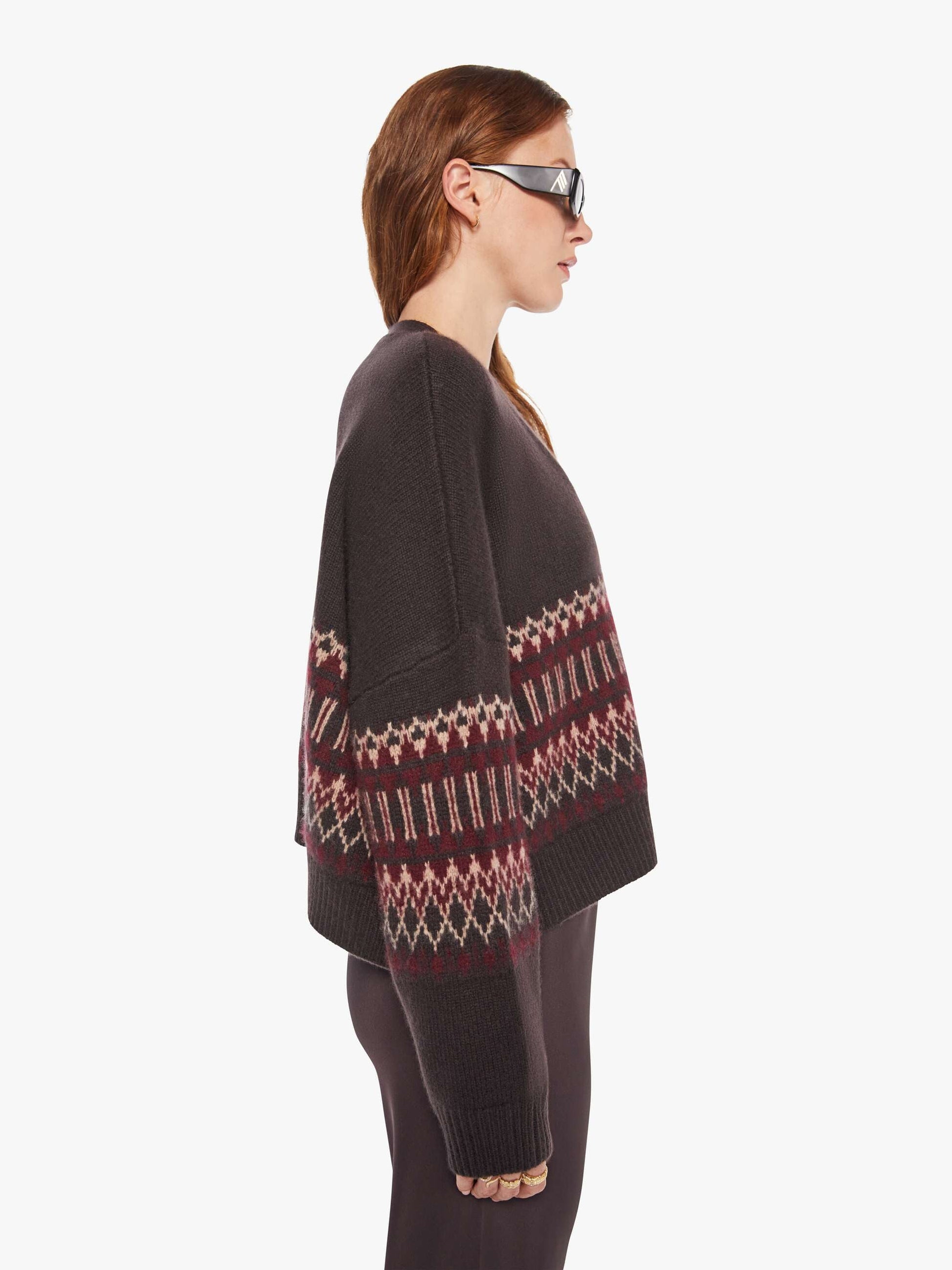 Mother Denim Brands SABLYN Elliot B Cardigan