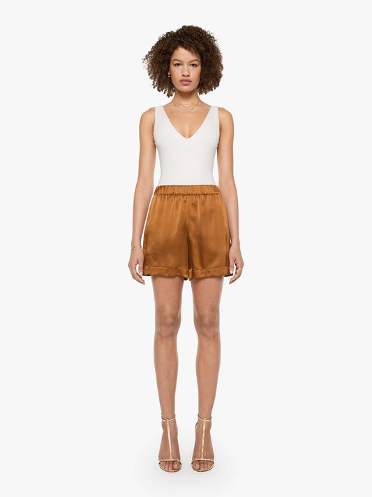 Mother Denim Brands SABLYN Brynn Short