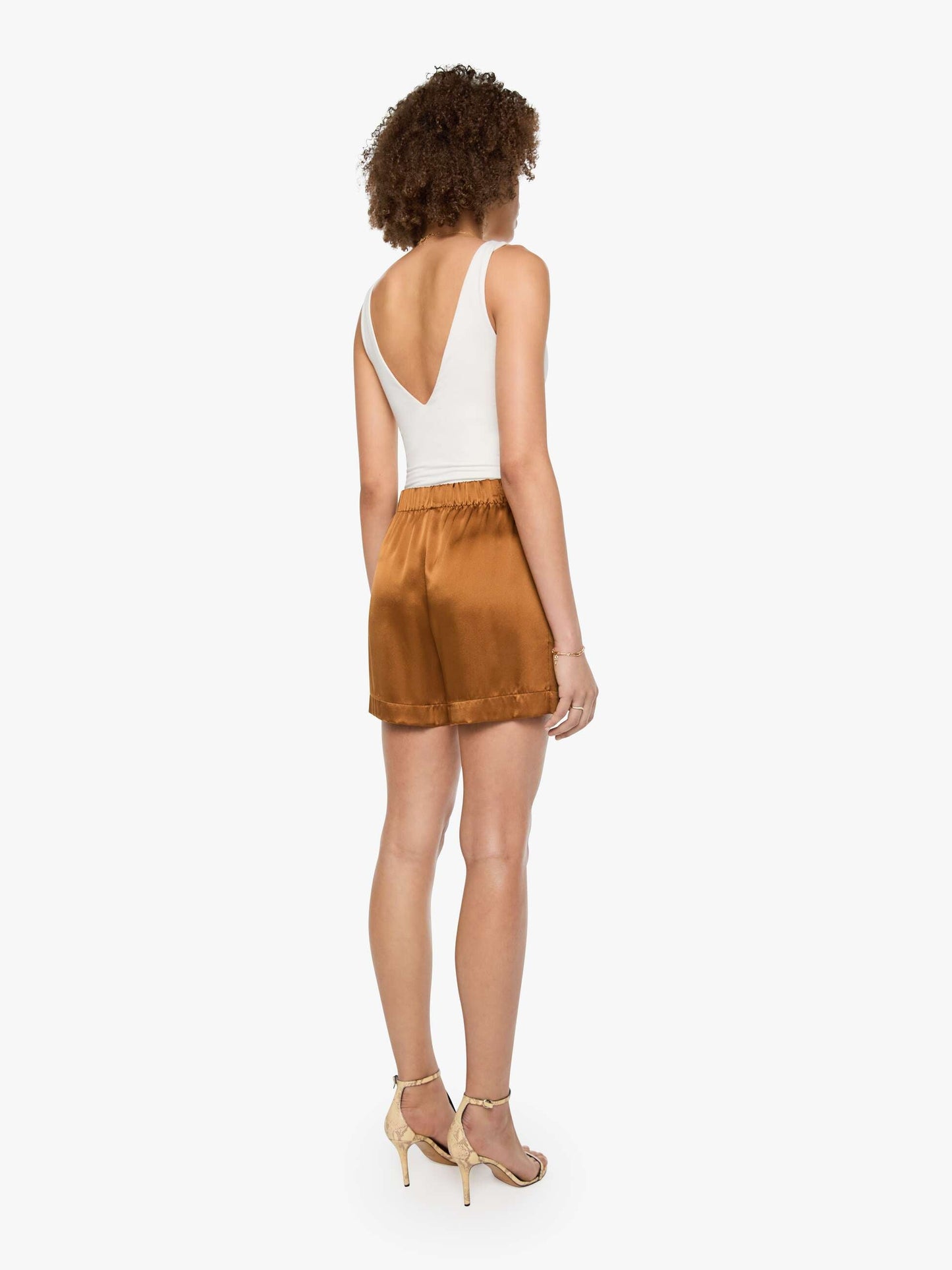 Mother Denim Brands SABLYN Brynn Short