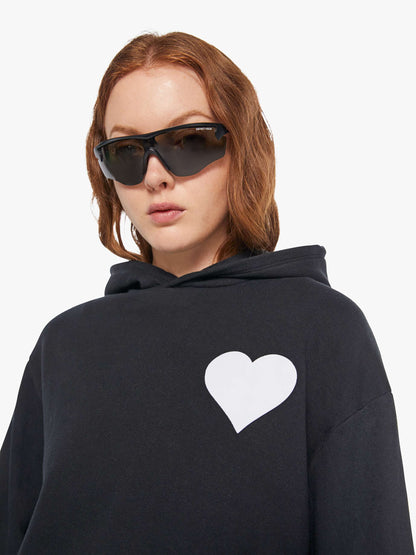 Mother Denim Brands SPRWMN Heart Sweatpant