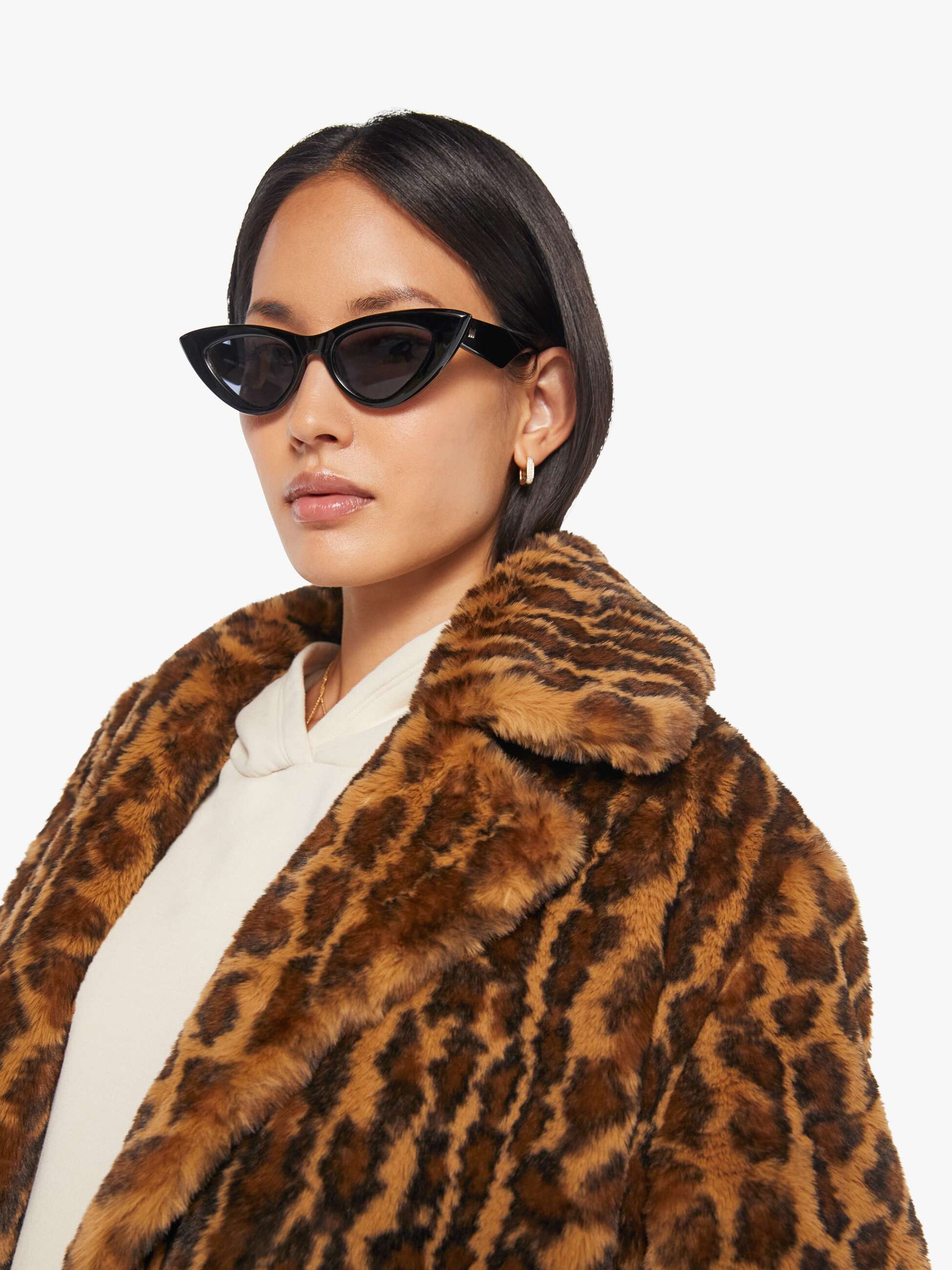Mother Denim Brands SPRWMN Iris Coat
