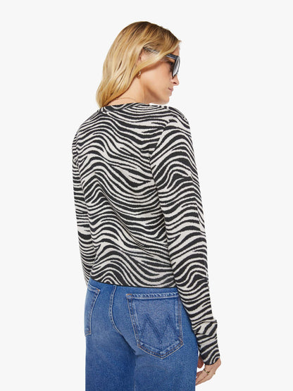 Mother Denim Brands SPRWMN Baby Cardigan