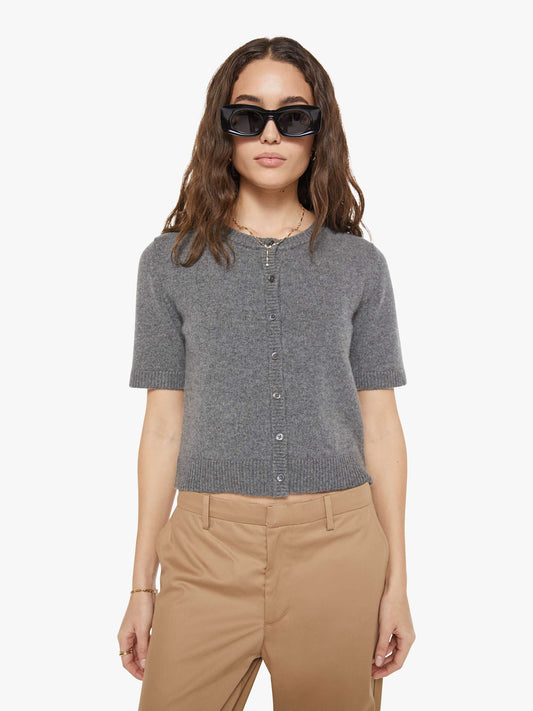 Mother Denim Brands SPRWMN Anita Cardigan