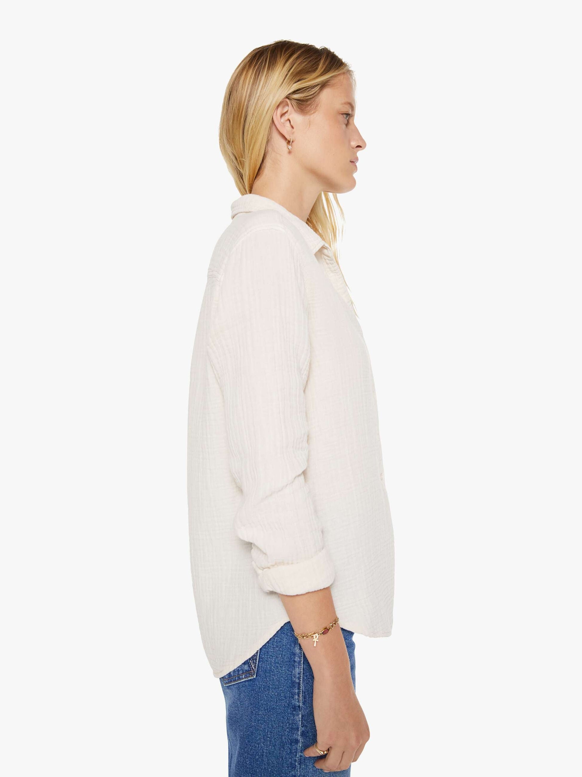 Mother Denim Brands XiRENA Scout Shirt