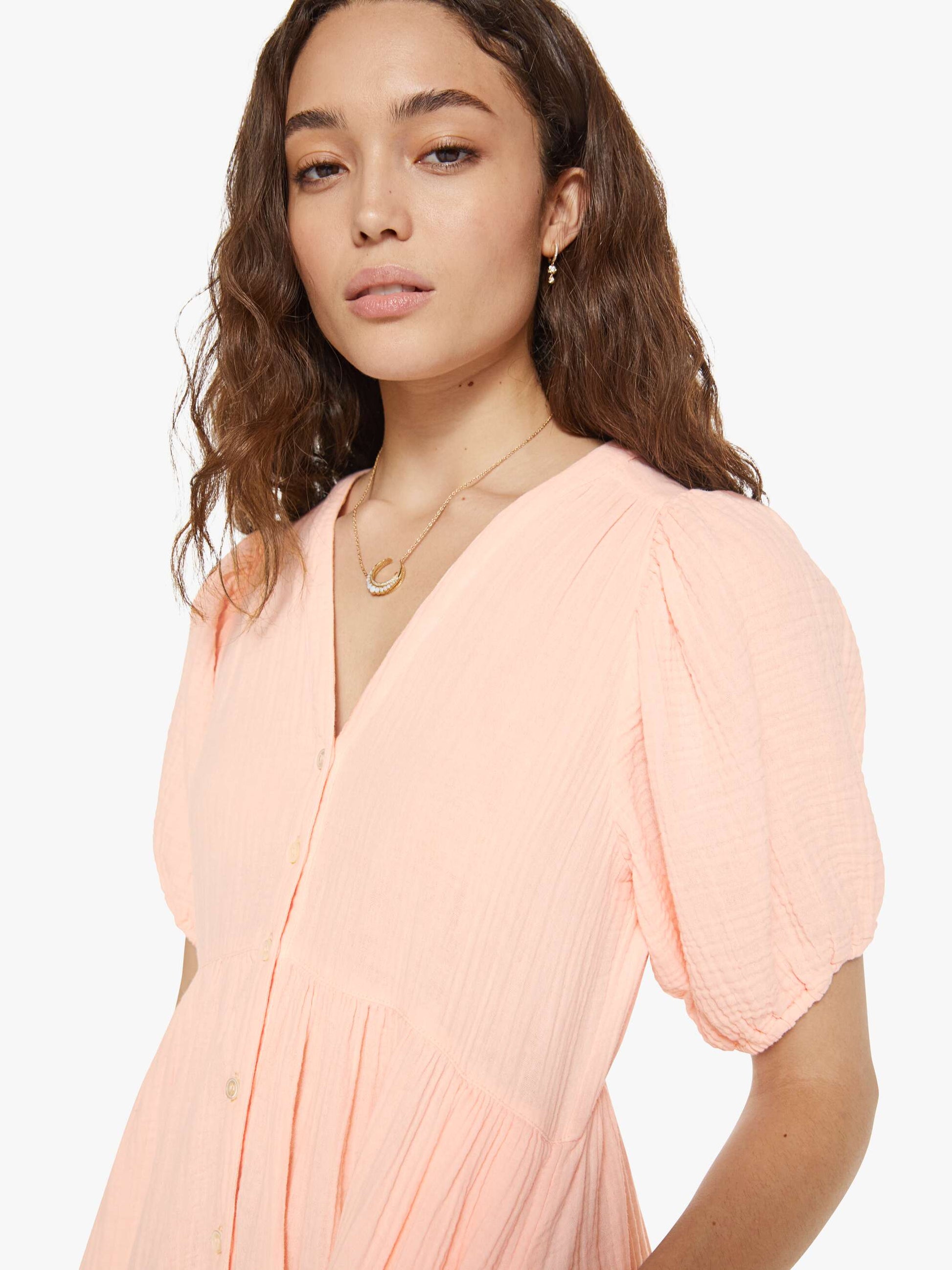 Mother Denim Brands XiRENA Lennox Dress