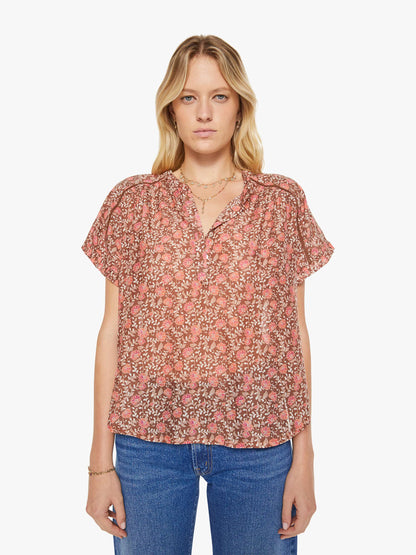 Mother Denim Brands XiRENA Baylee Top