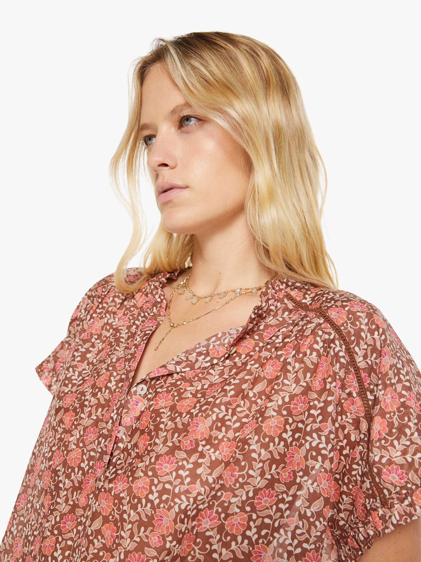 Mother Denim Brands XiRENA Baylee Top