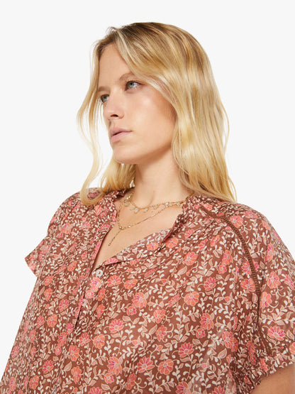 Mother Denim Brands XiRENA Baylee Top
