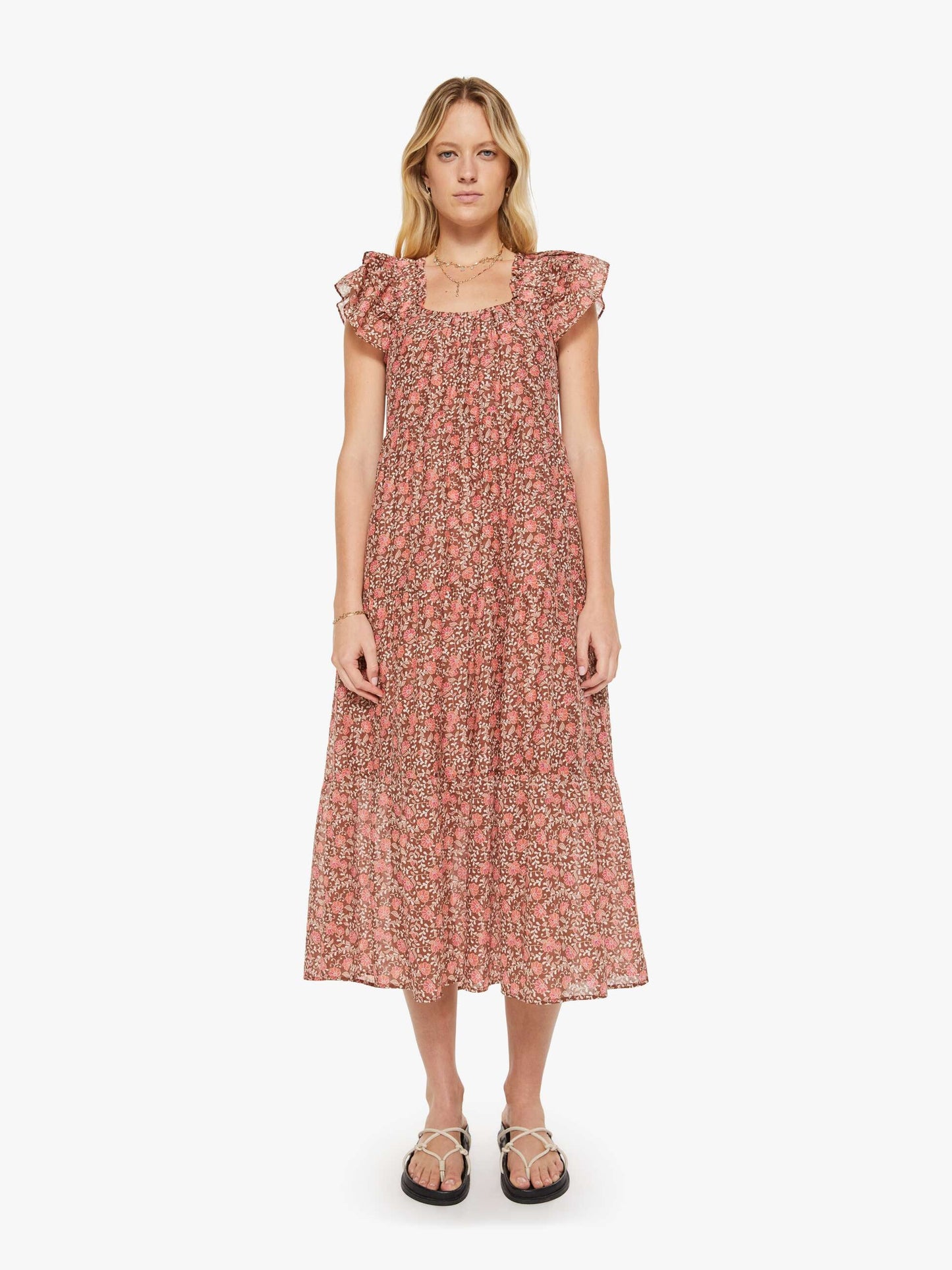 Mother Denim Brands XiRENA Jaynie Dress