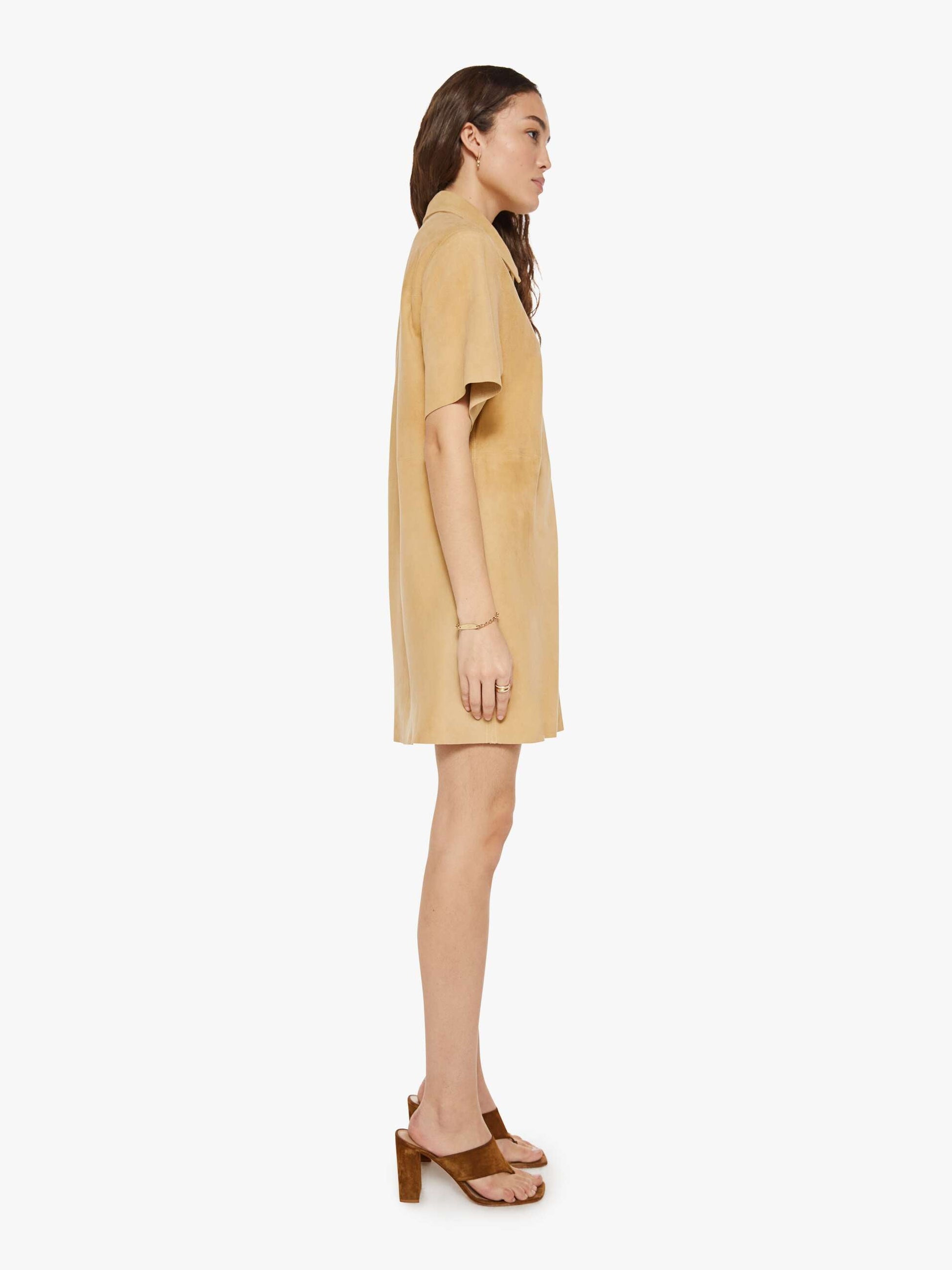 Mother Denim Brands XiRENA Chloe Dress