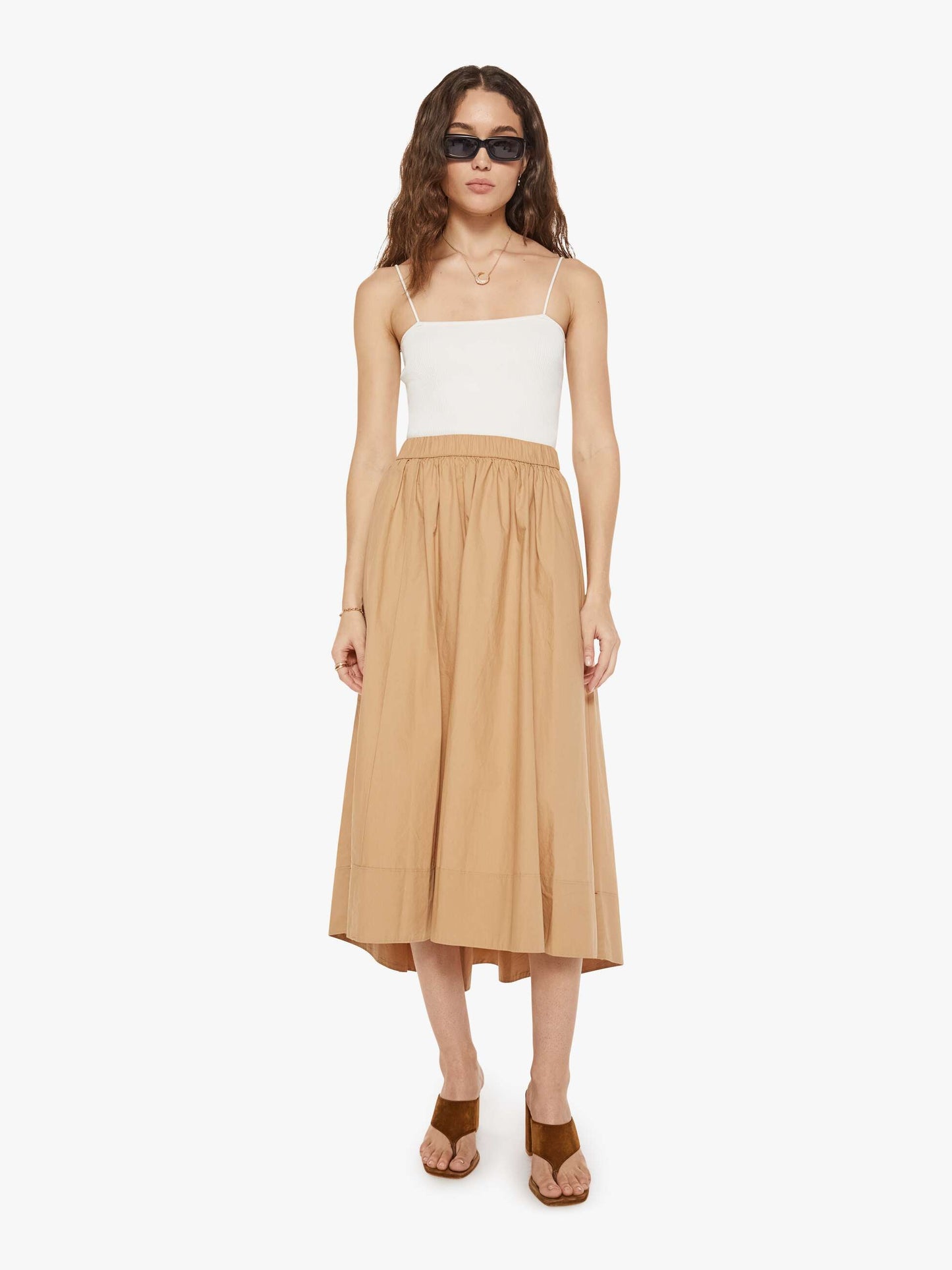 Mother Denim Brands XiRENA Gwynn Skirt