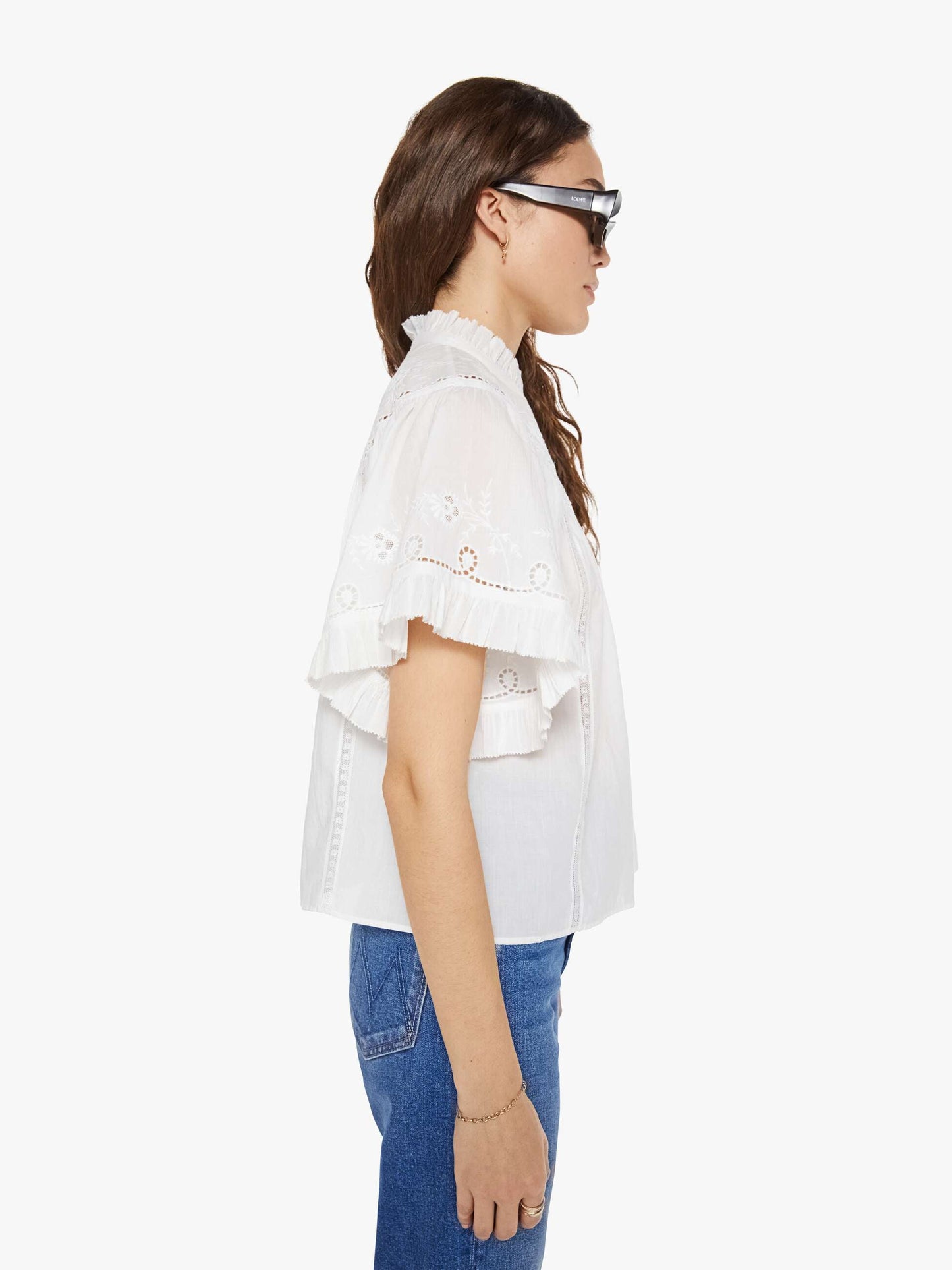 Mother Denim Brands XiRENA Mae Shirt