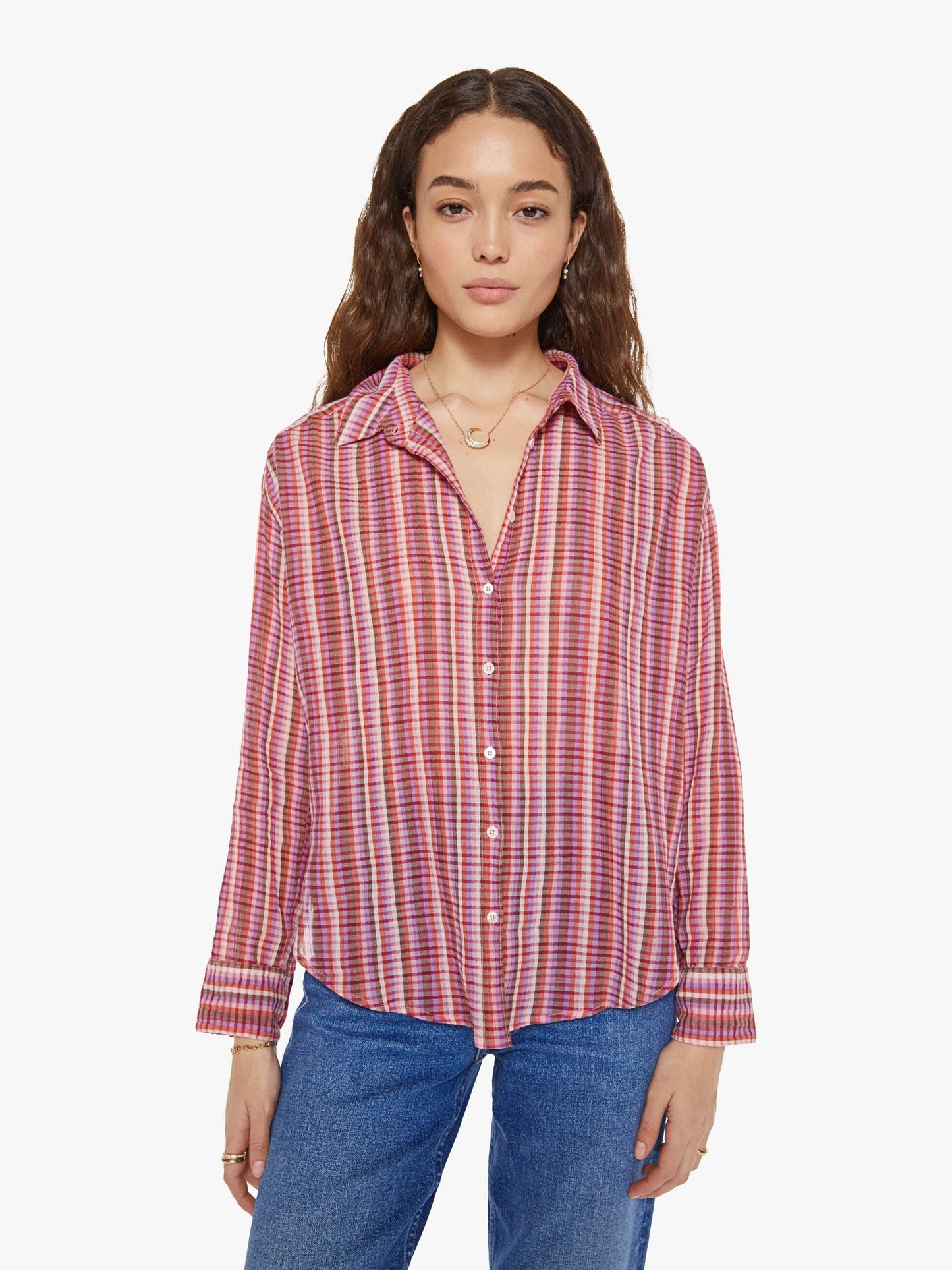 Mother Denim Brands XiRENA Jace Shirt