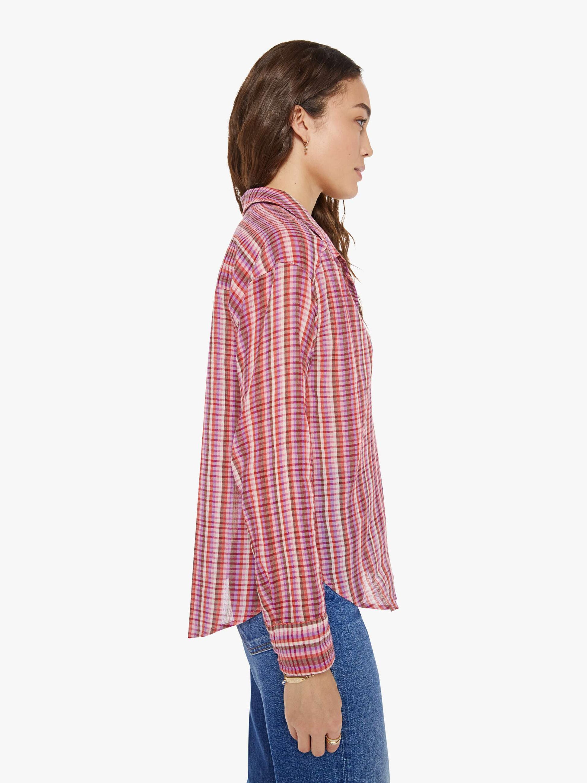 Mother Denim Brands XiRENA Jace Shirt