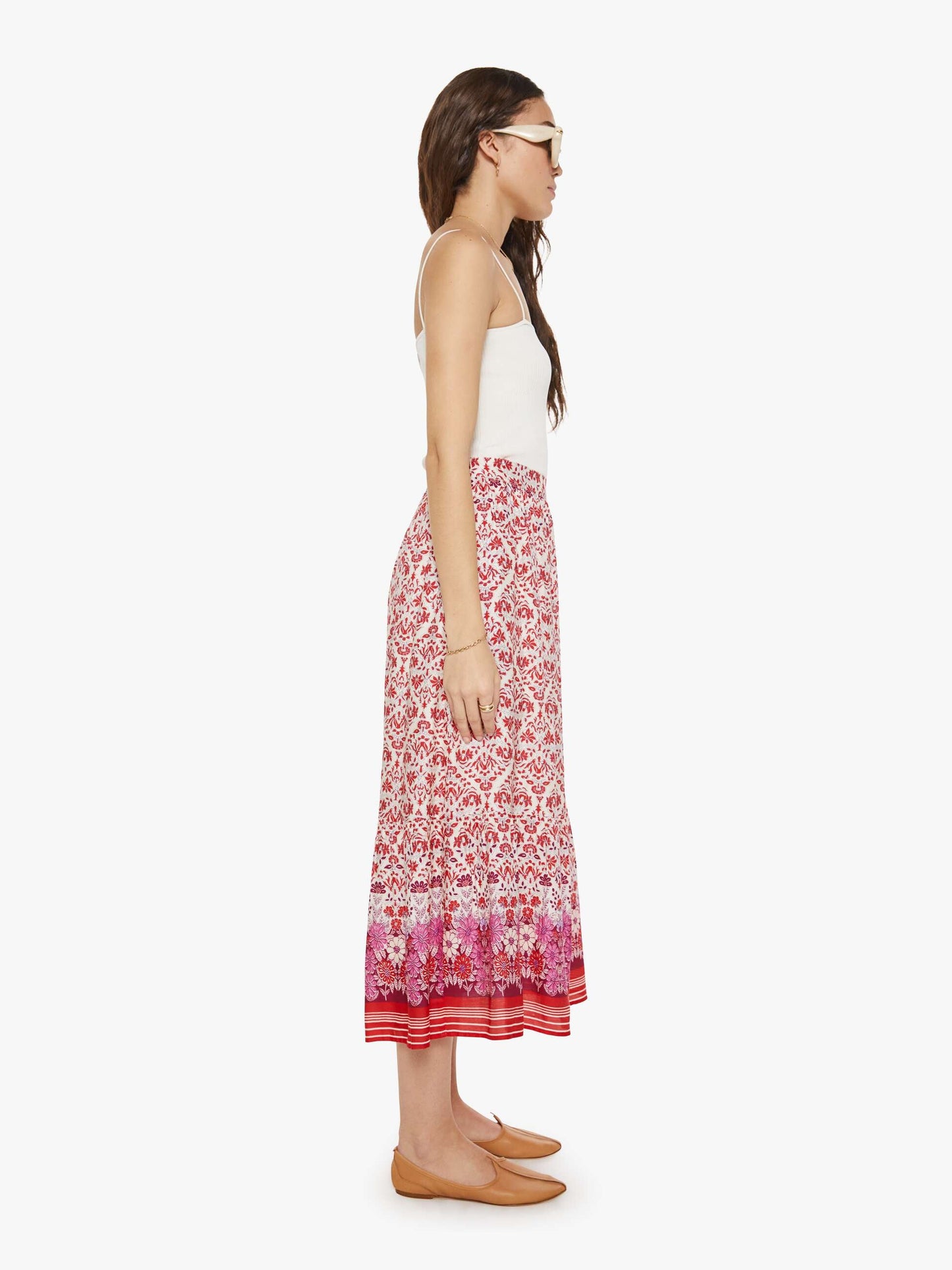 Mother Denim Brands XiRENA Taryn Skirt