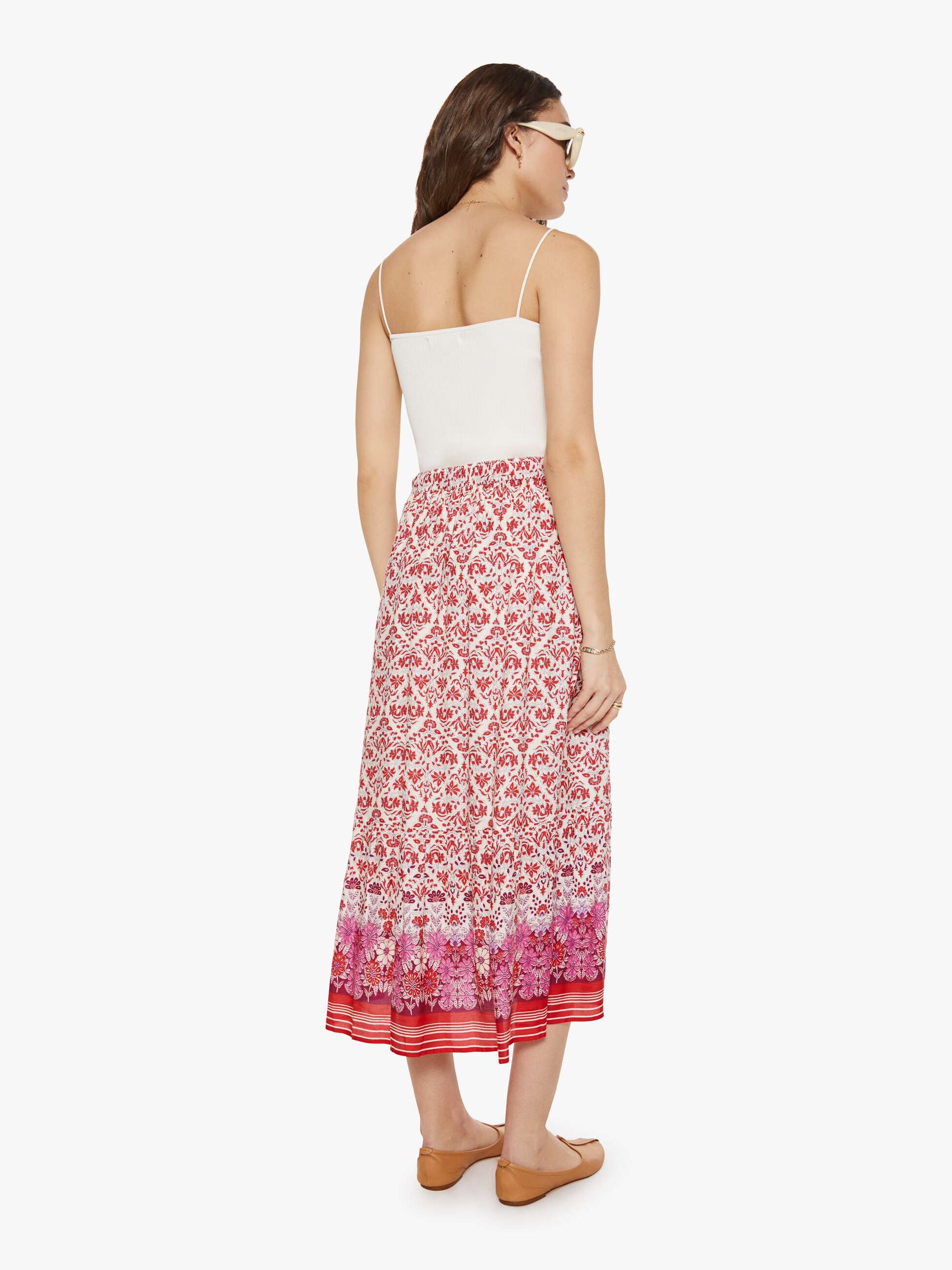 Mother Denim Brands XiRENA Taryn Skirt