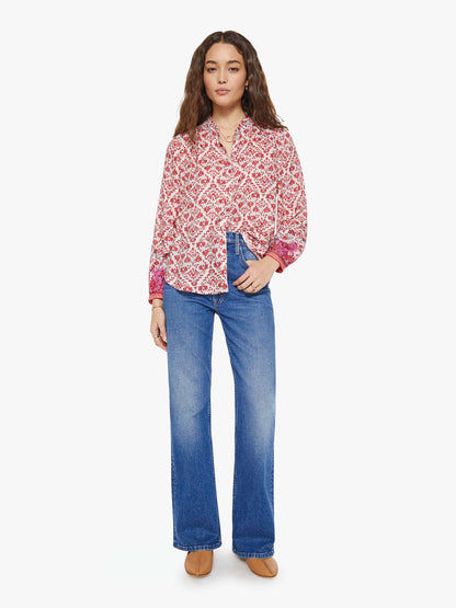 Mother Denim Brands XiRENA Faye Shirt