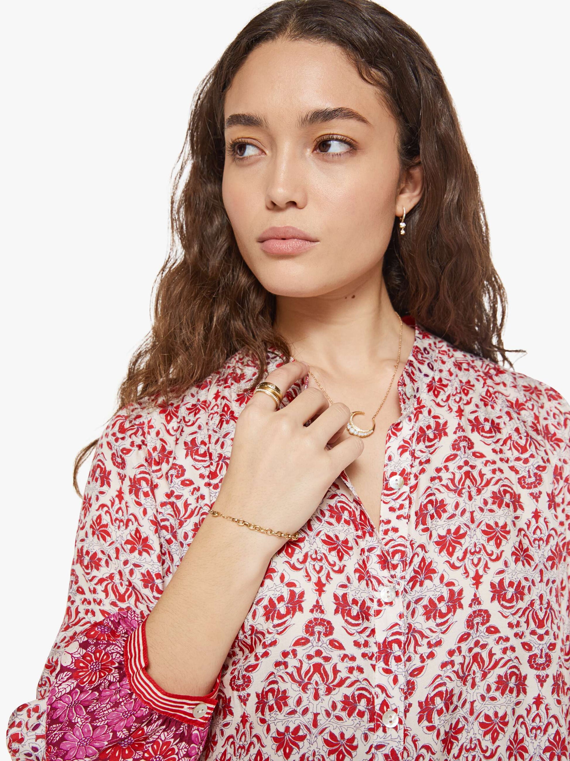 Mother Denim Brands XiRENA Faye Shirt