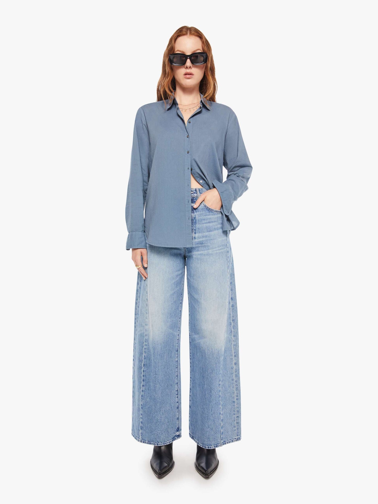 Mother Denim Brands XiRENA Beau Shirt