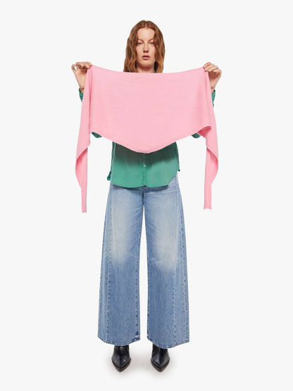 Mother Denim Brands XI-LE PETIT SCARF GUMBALL