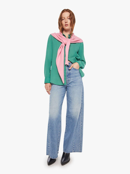 Mother Denim Brands XI-LE PETIT SCARF GUMBALL