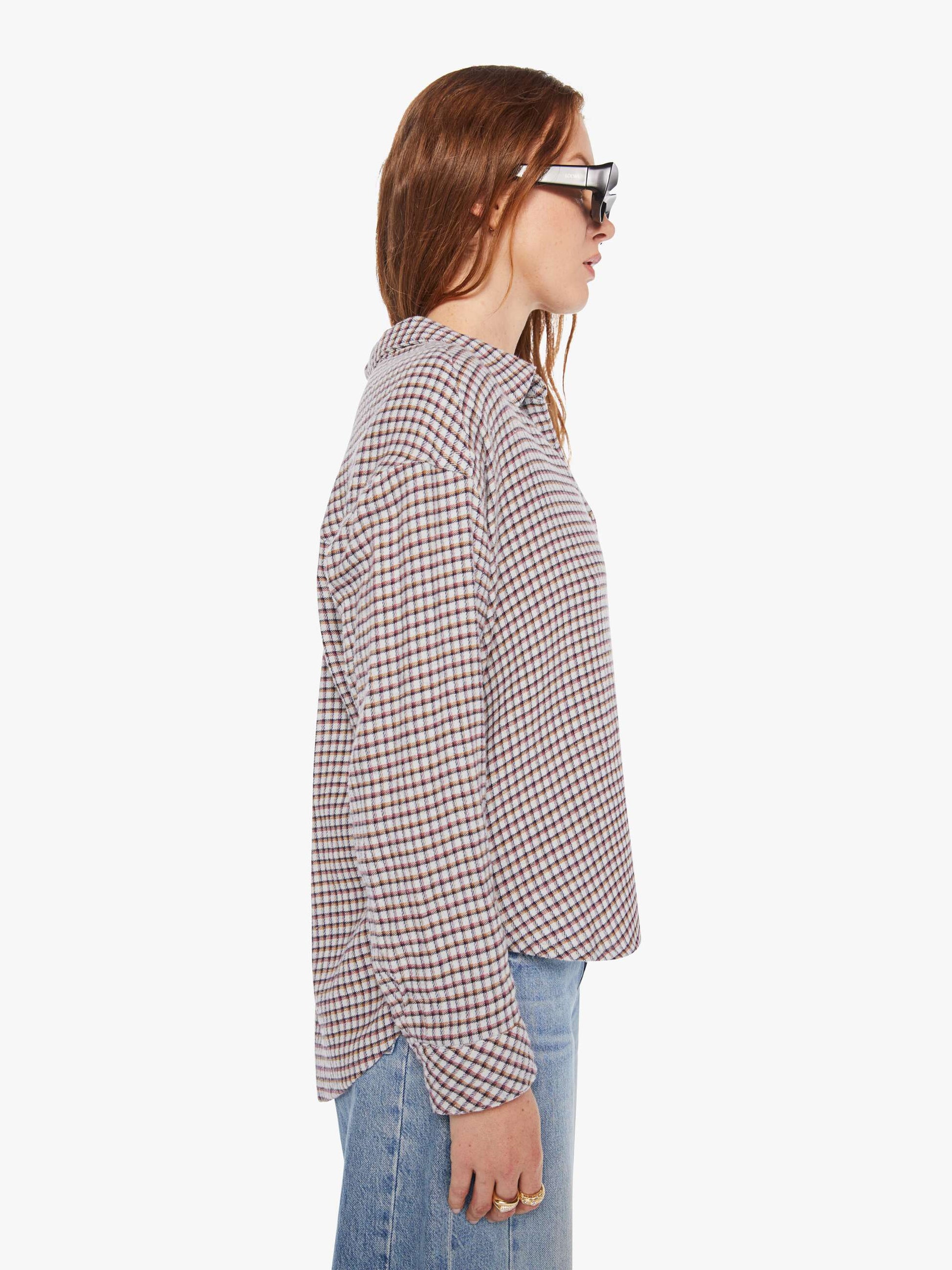 Mother Denim Brands XiRENA Jordy Shirt