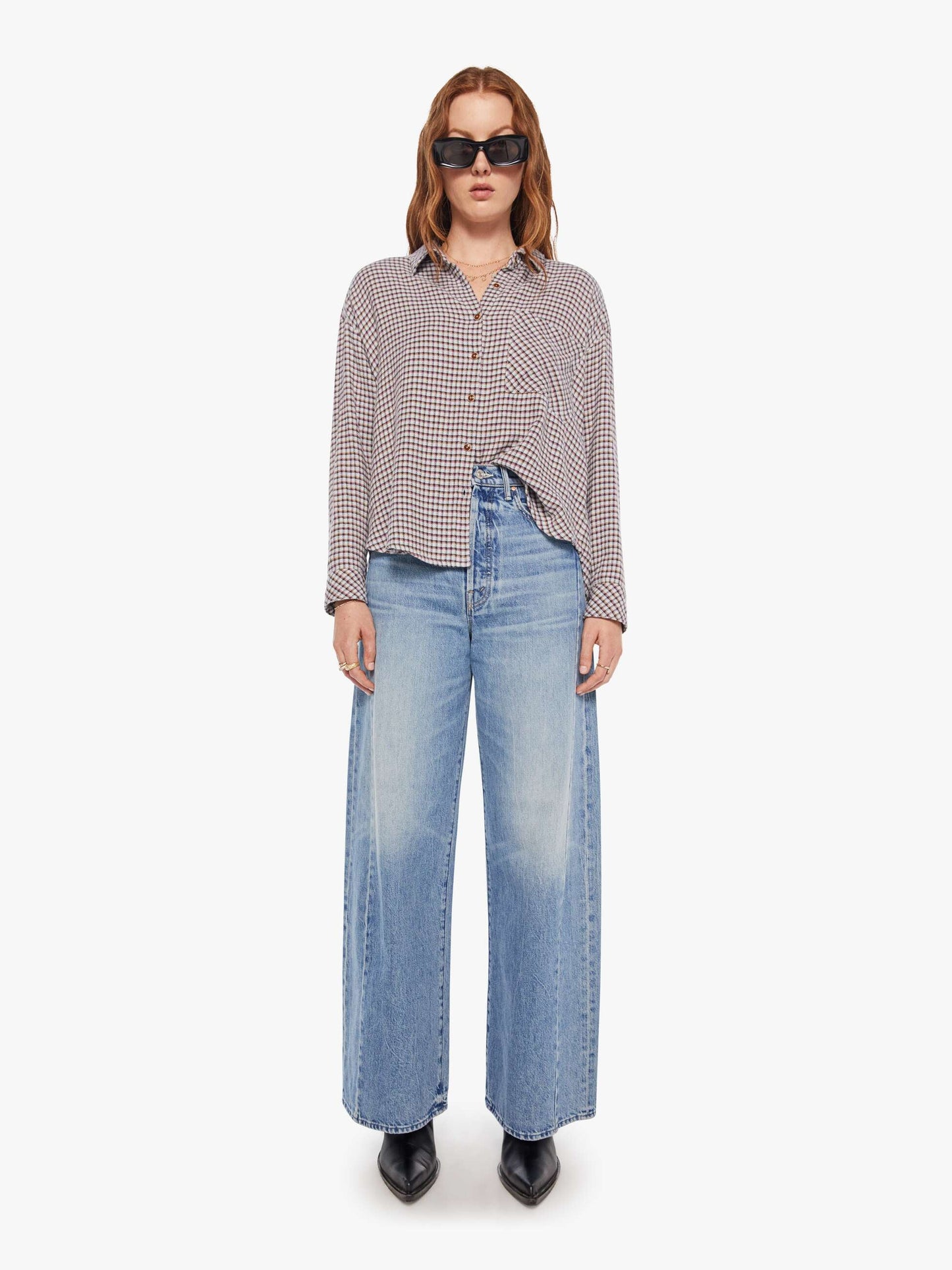 Mother Denim Brands XiRENA Jordy Shirt