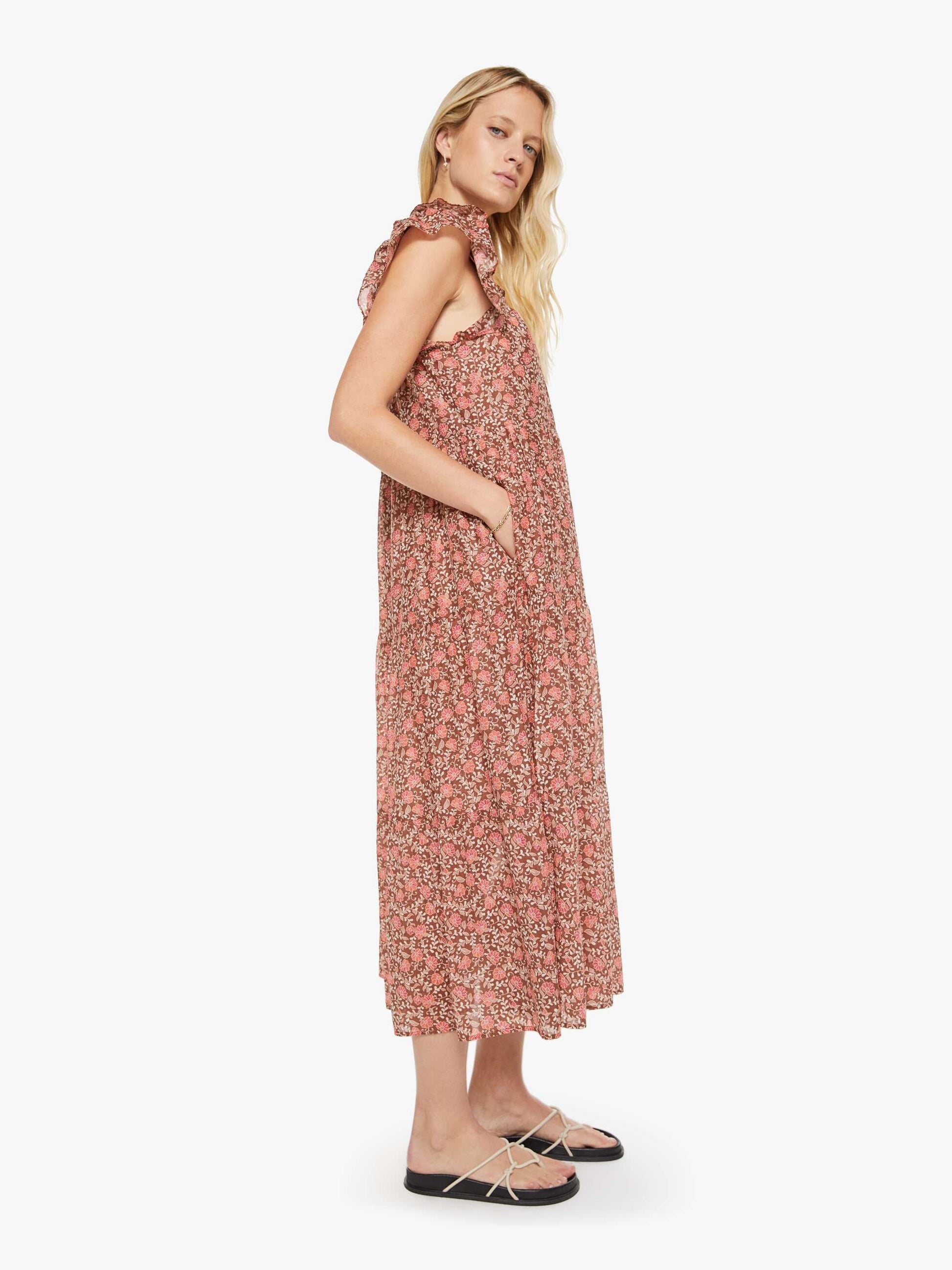 Mother Denim Brands XiRENA Jaynie Dress