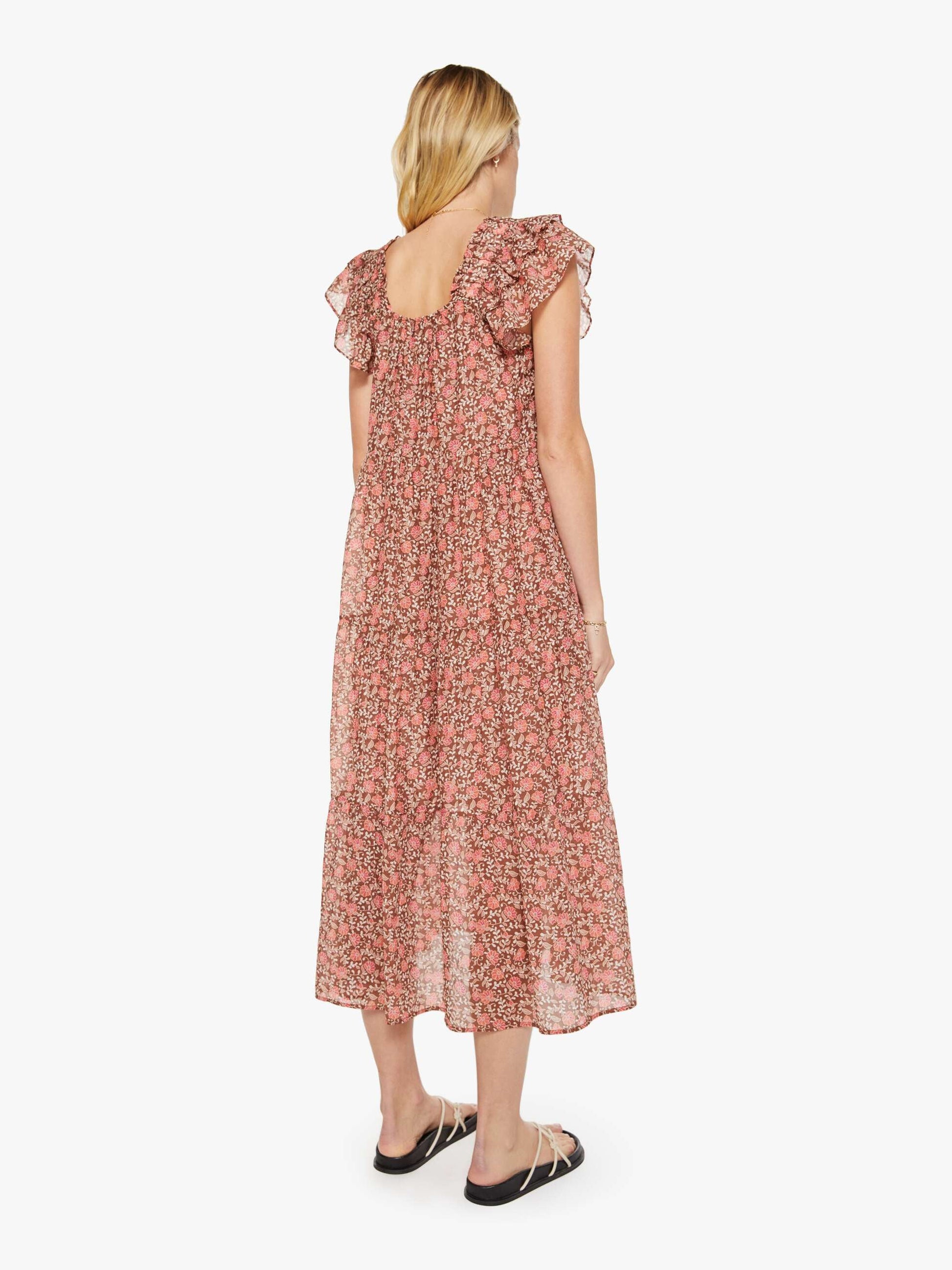Mother Denim Brands XiRENA Jaynie Dress
