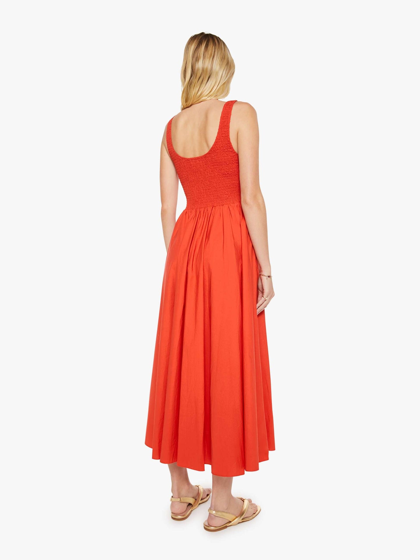Mother Denim Brands XiRENA Florence Dress