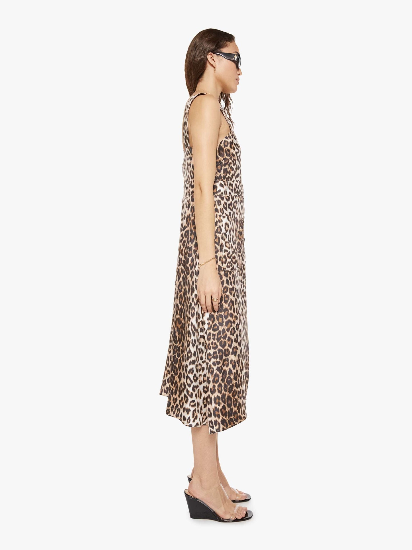 Mother Denim Brands La Prestic Ouiston Bain De Soleil Dress