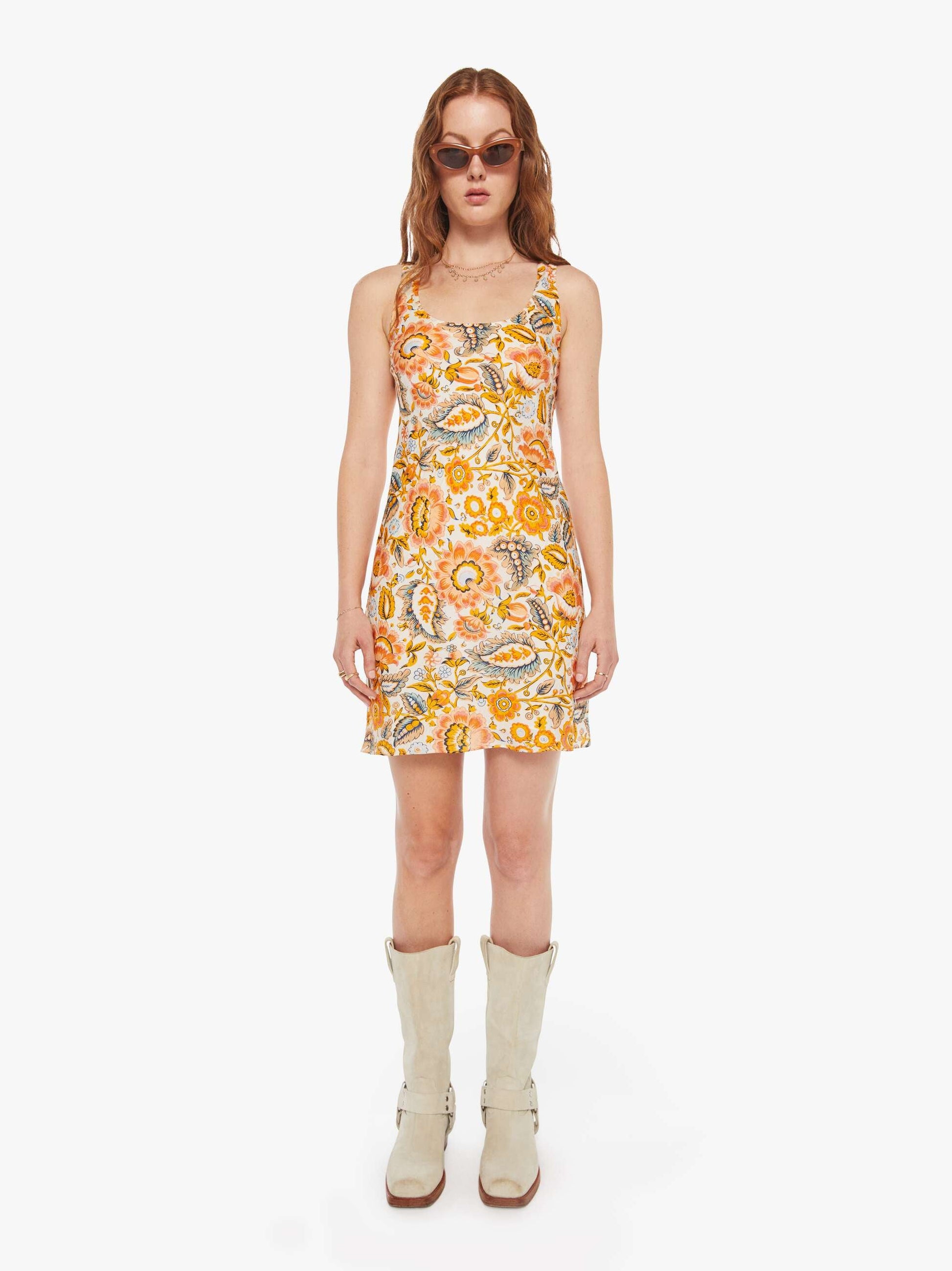 Mother Denim Brands Alix Of Bohemia Addie Dress
