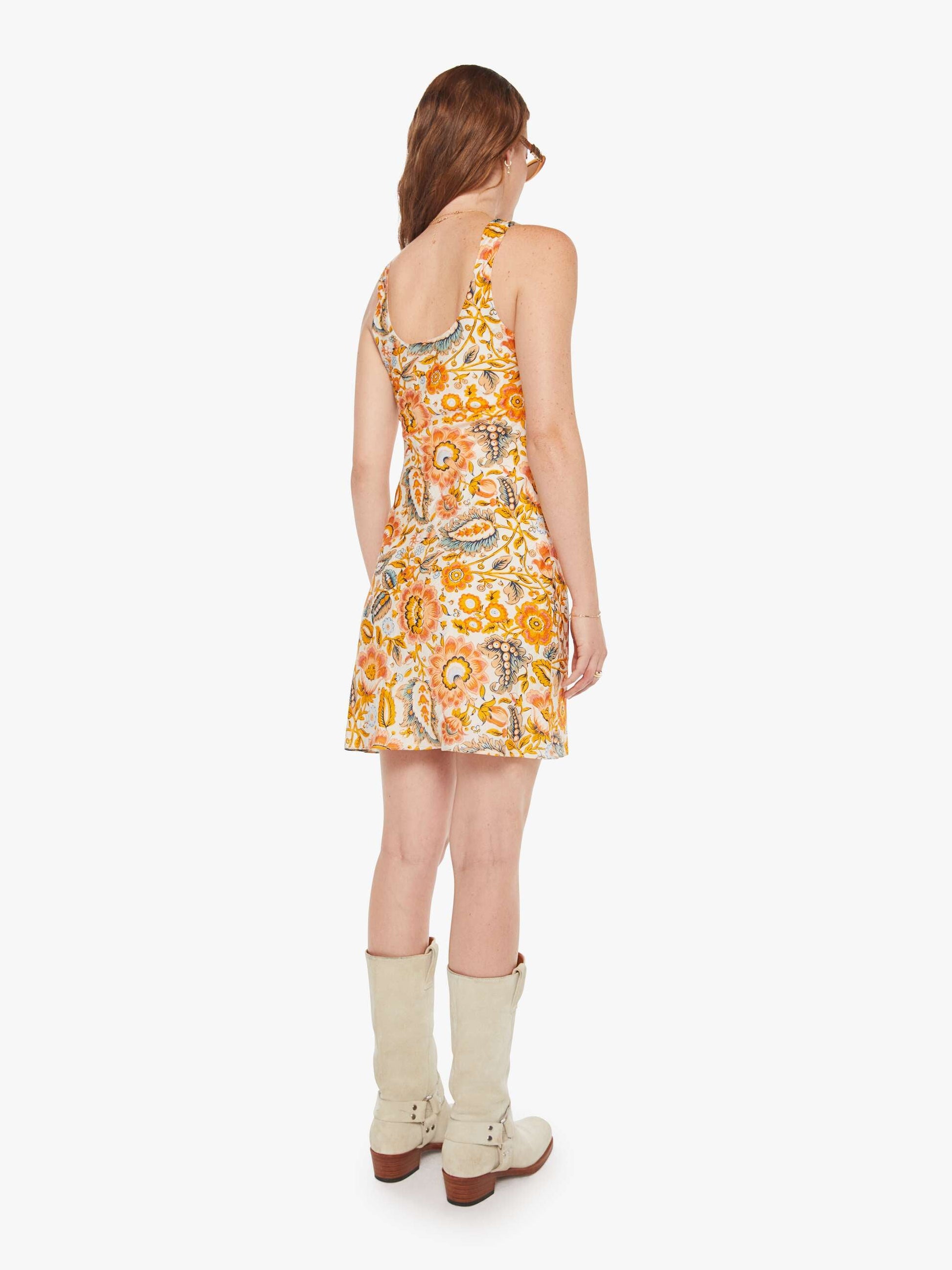 Mother Denim Brands Alix Of Bohemia Addie Dress