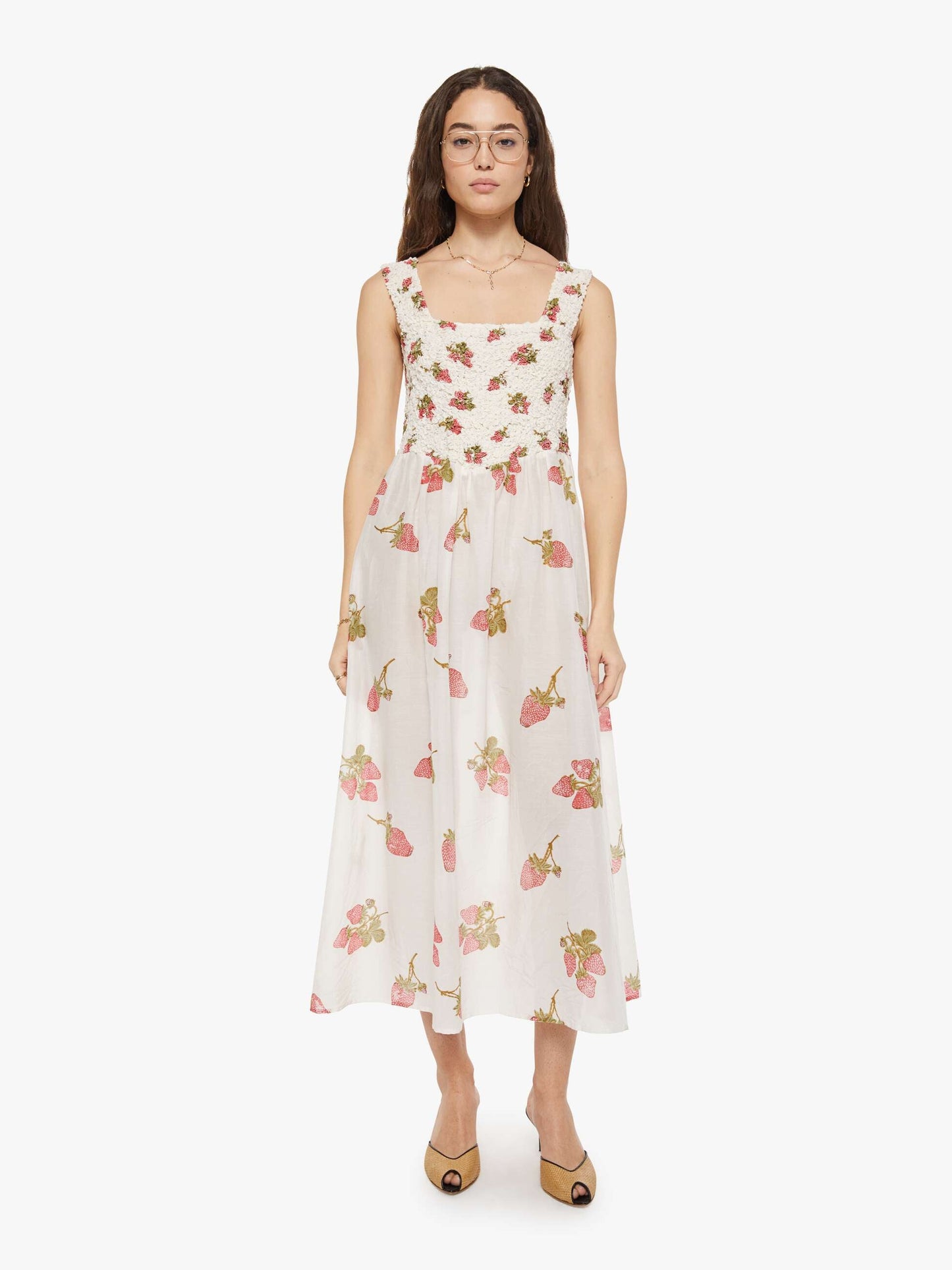Mother Denim Brands Alix of Bohemia Kay Dress