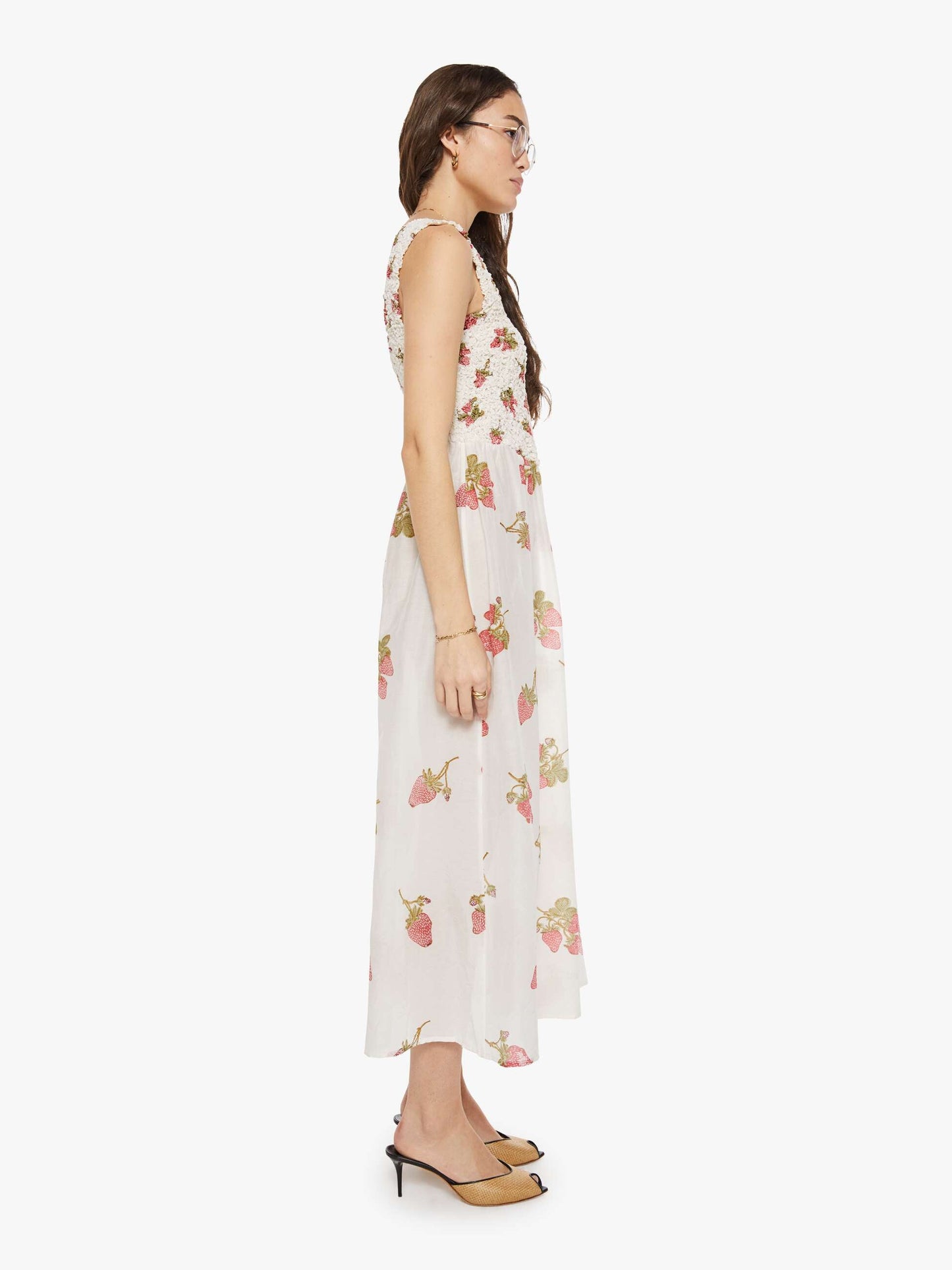 Mother Denim Brands Alix of Bohemia Kay Dress