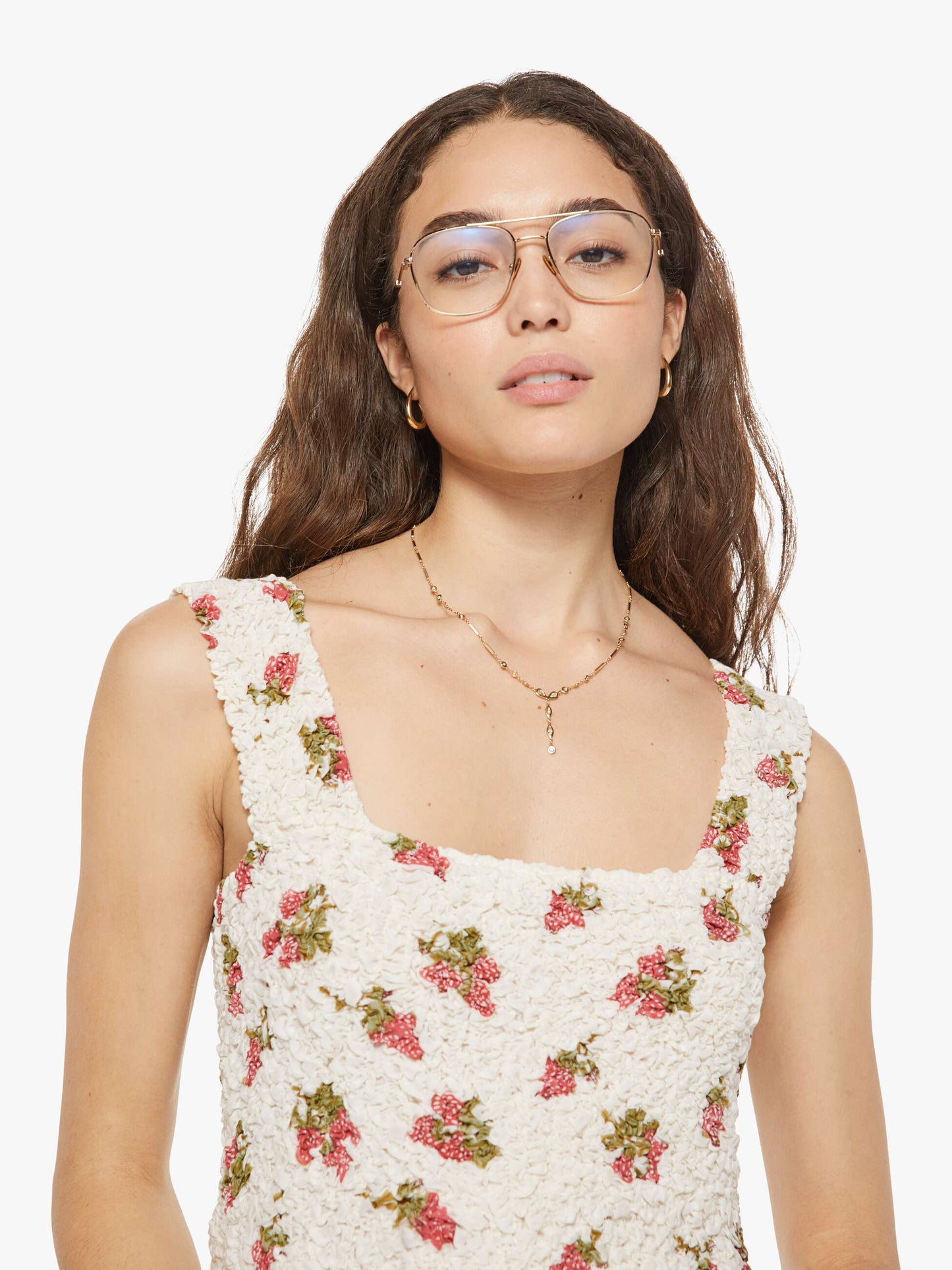 Mother Denim Brands Alix of Bohemia Kay Dress
